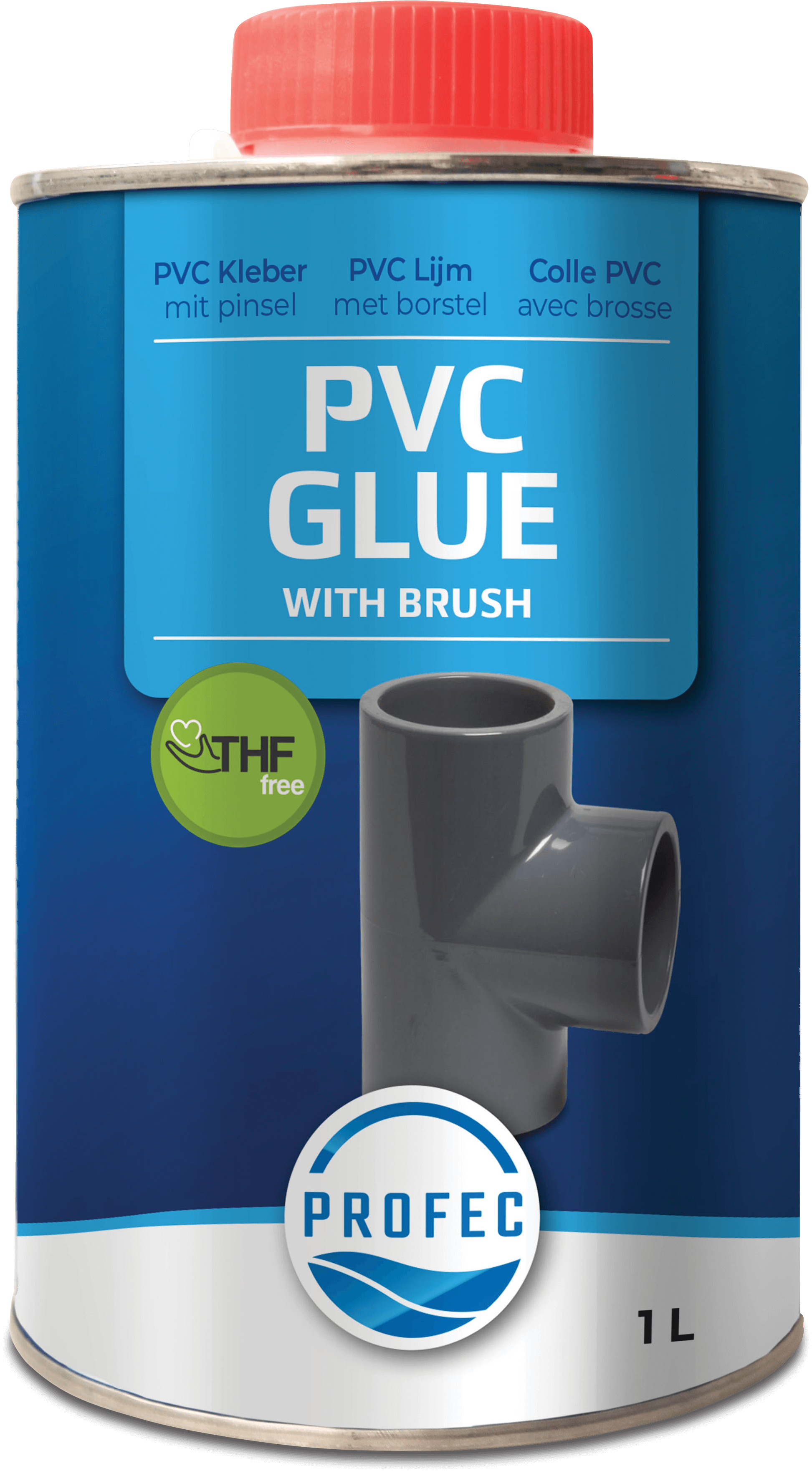 Adhesives & cleaners