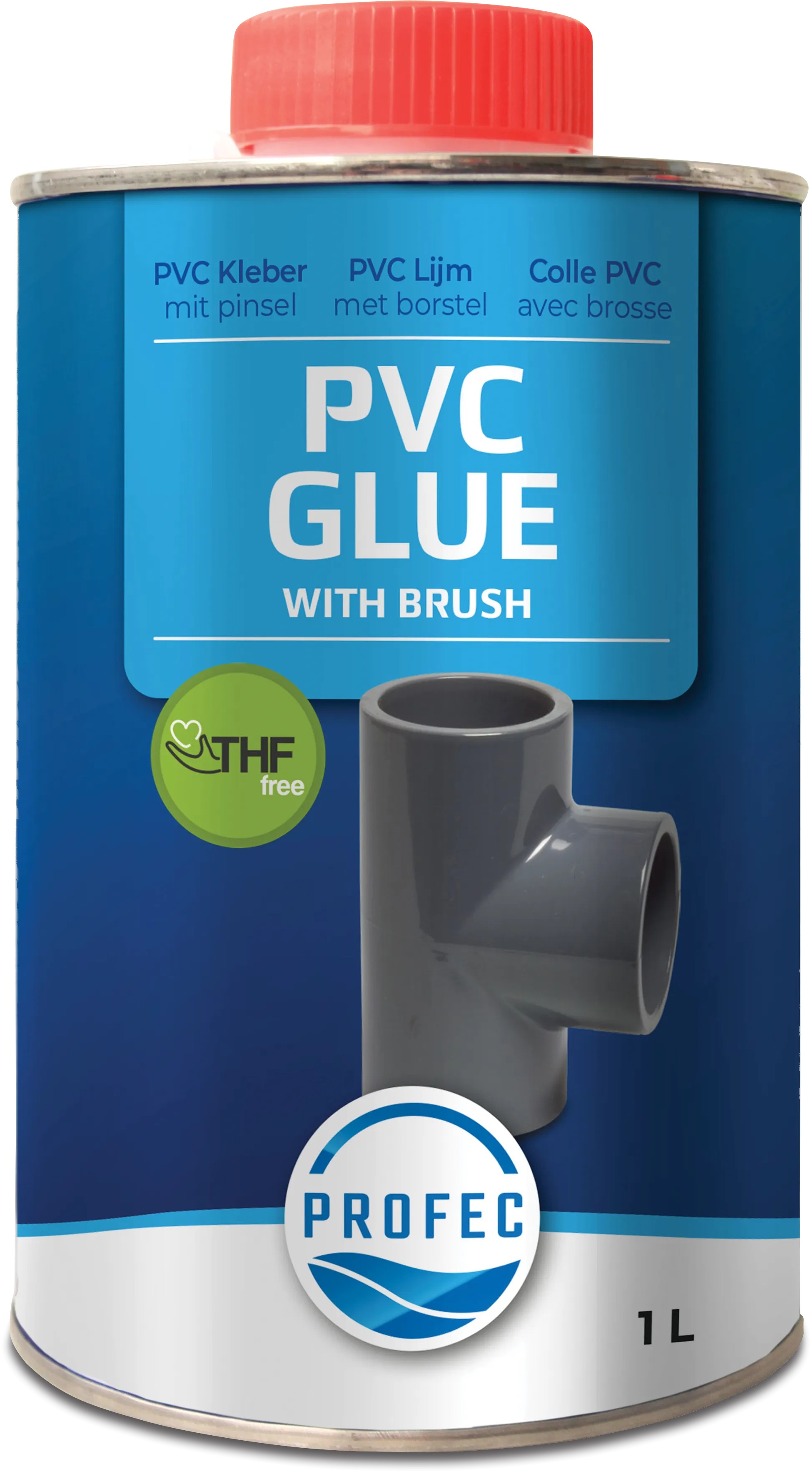 Adhesives & cleaners