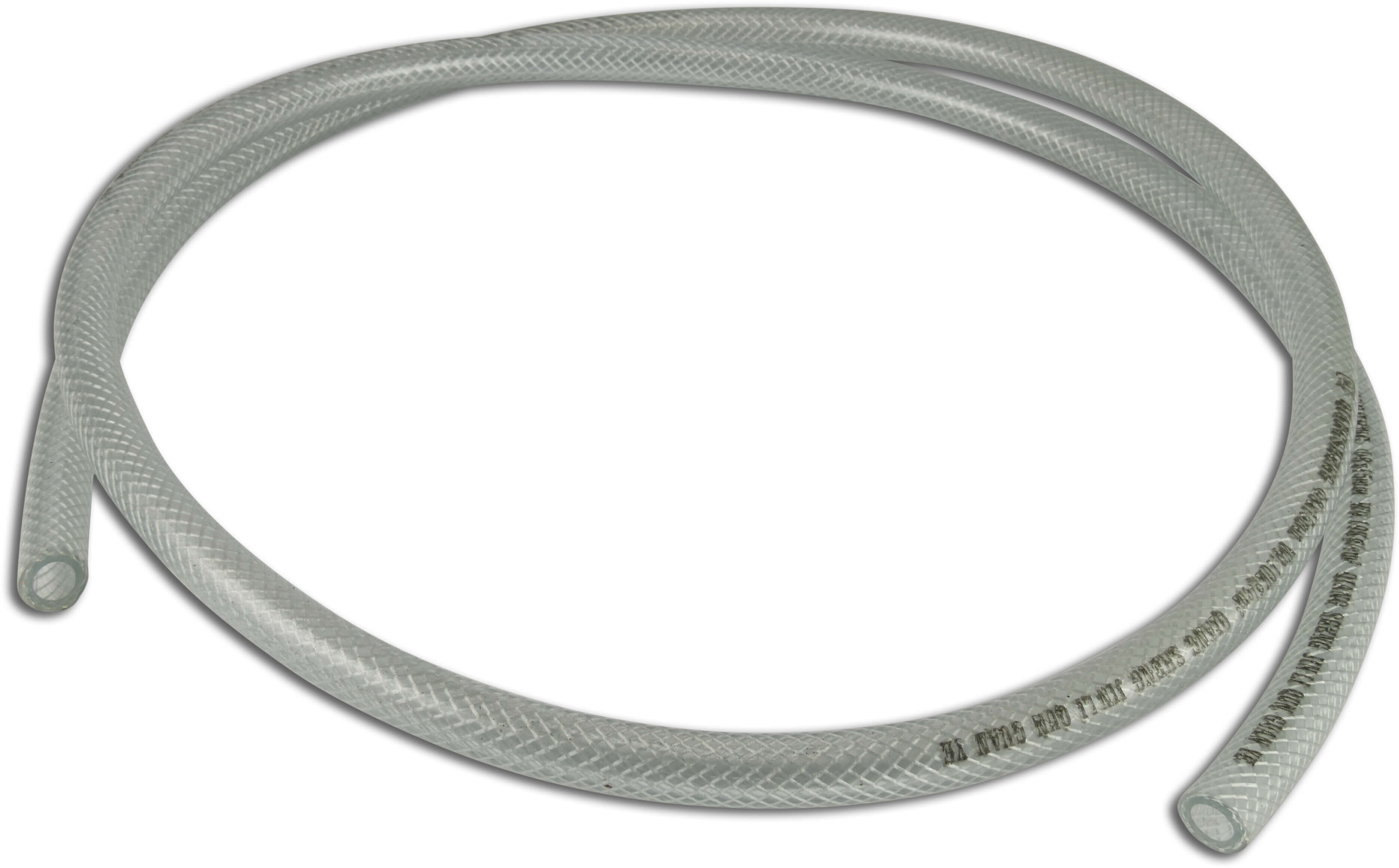 Air regulation hose for STP 8 x 12mm -1,5 meter