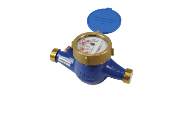 Compteurs d'eau et débitmètres