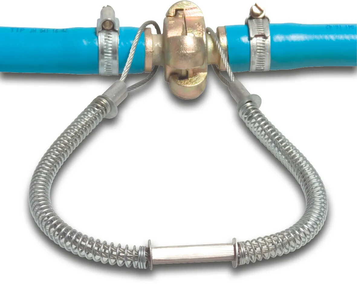 Profec Whipcheck acier galvanisé type WH 3