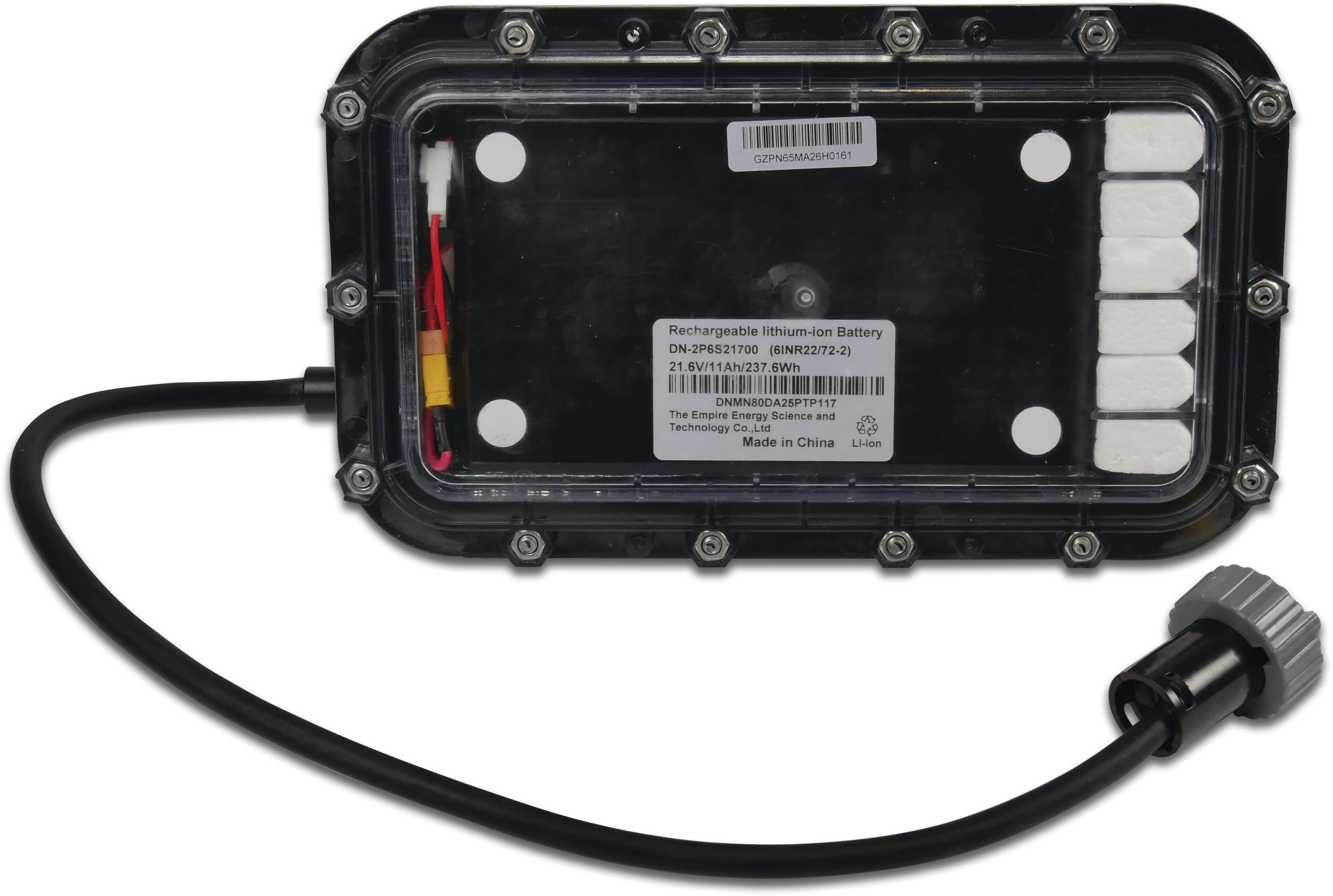 Battery box assembly