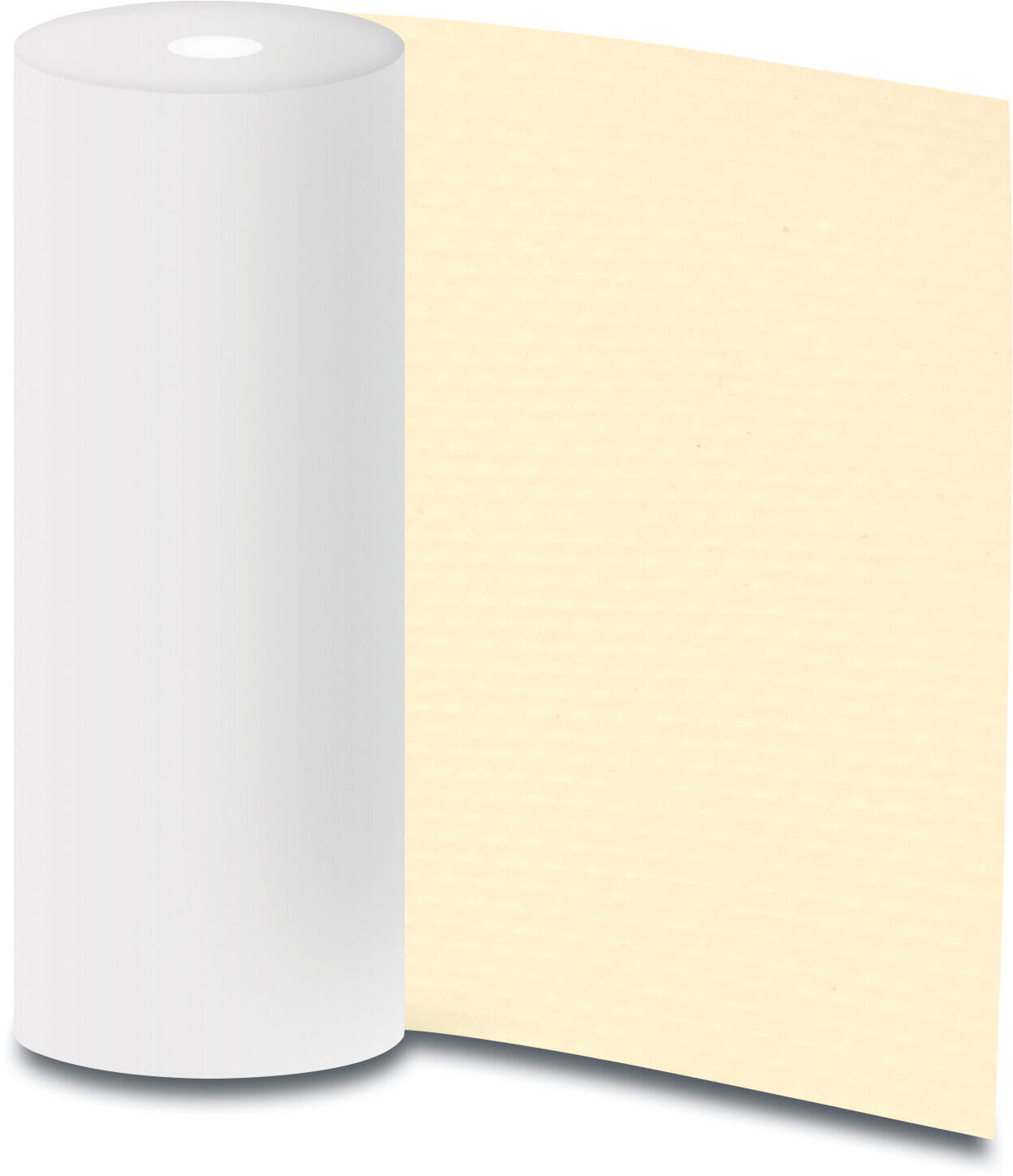 Elbe Premium Line Toile PVC sable 25m type Supra 1.65m