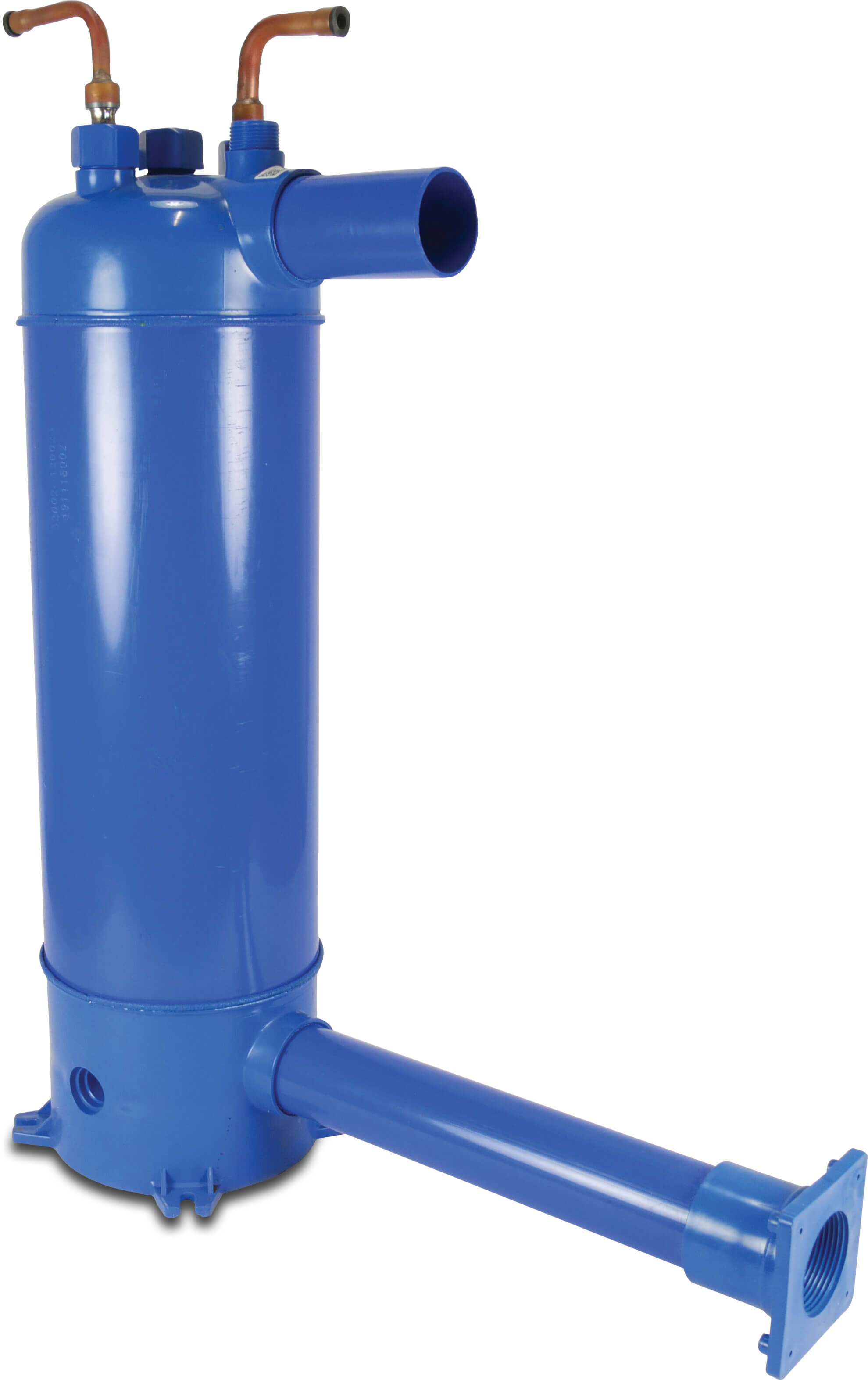 Heat exchanger P21V/32 & P21TV/32