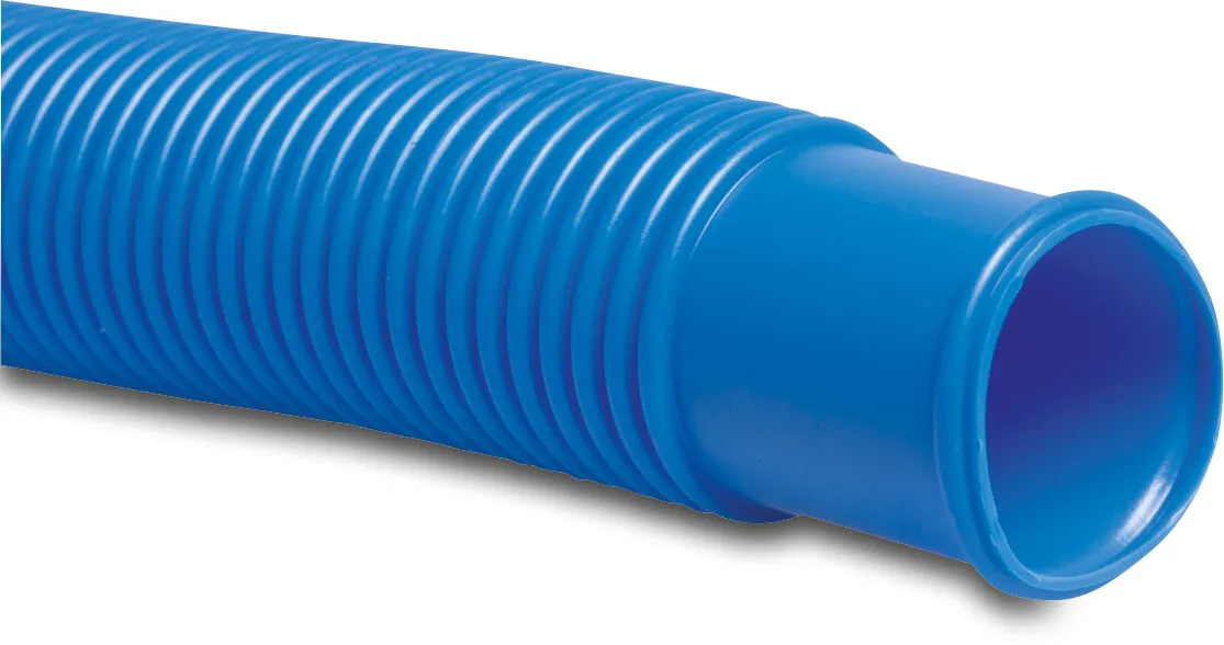 Profec Pool hose PE-LD 1,5 bar blue type Cleaning