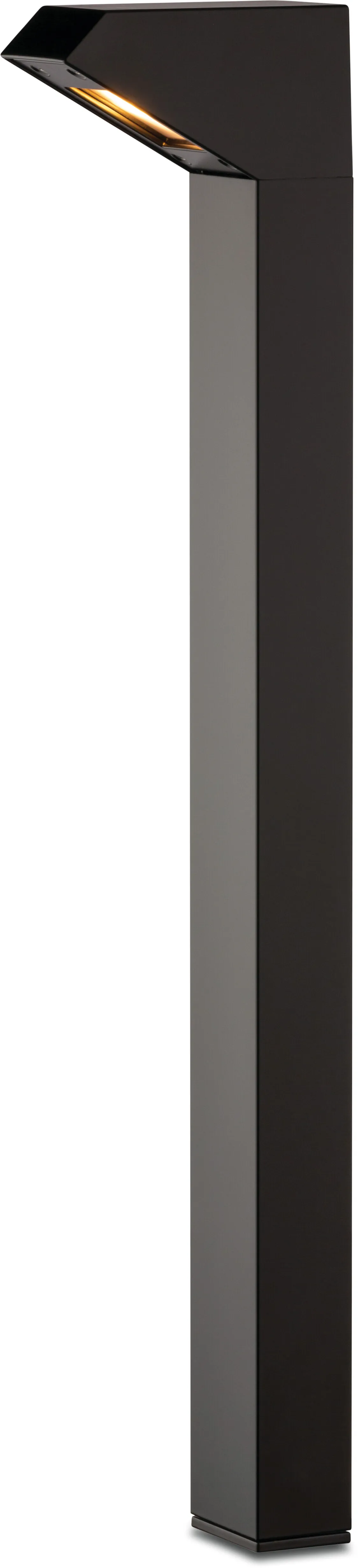 Hunter FXLuminaire Path light Aluminium Schwarz Typ M-PK-ZDC-E-FB designer plus luxor ZDC RGB/Weiß