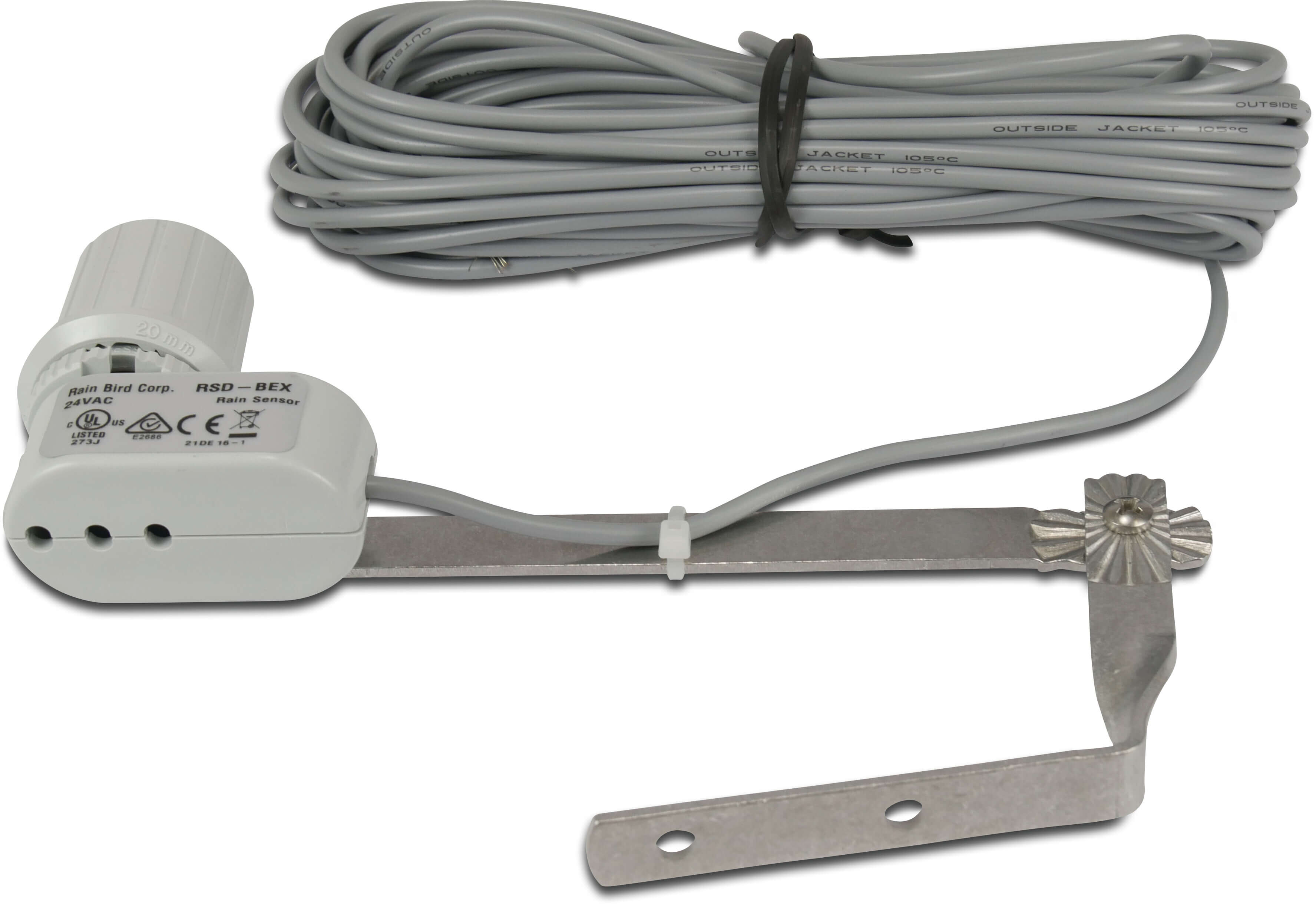 Rain Bird Rain sensor 24VAC type RSD-BEX