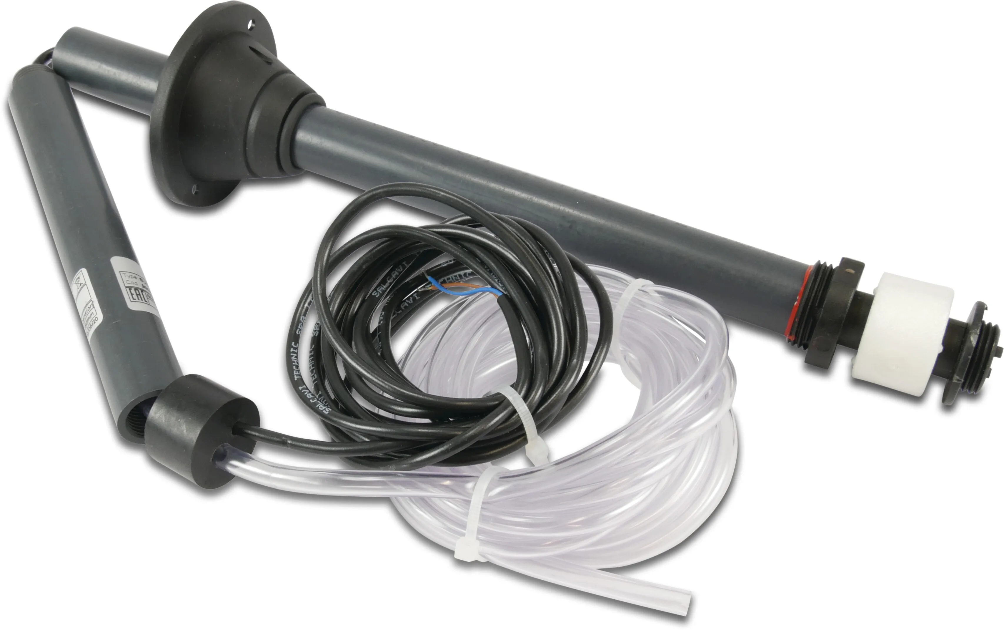 Hayward Sauglanze mit Leertanksensor