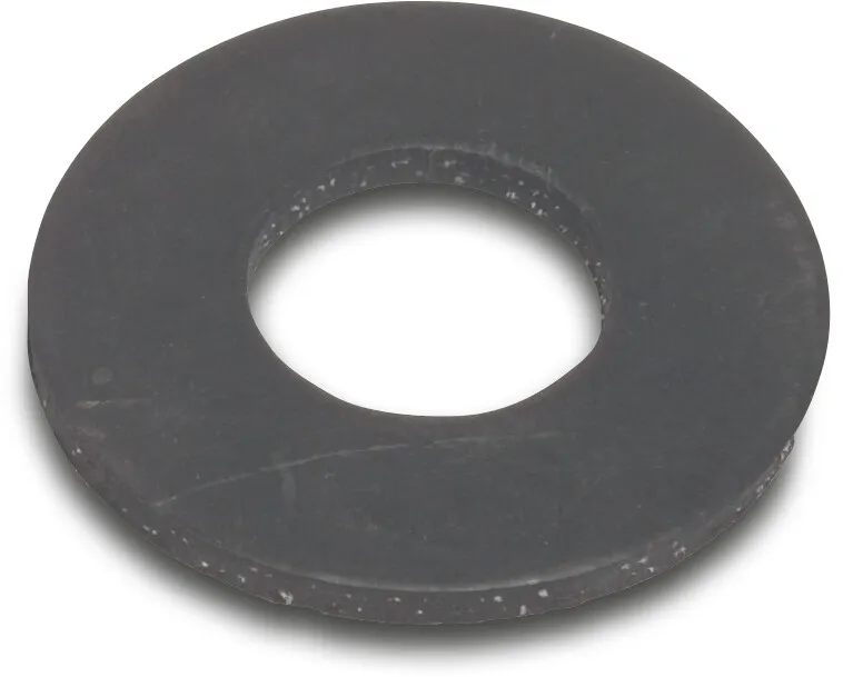 Rubber seal SBR black