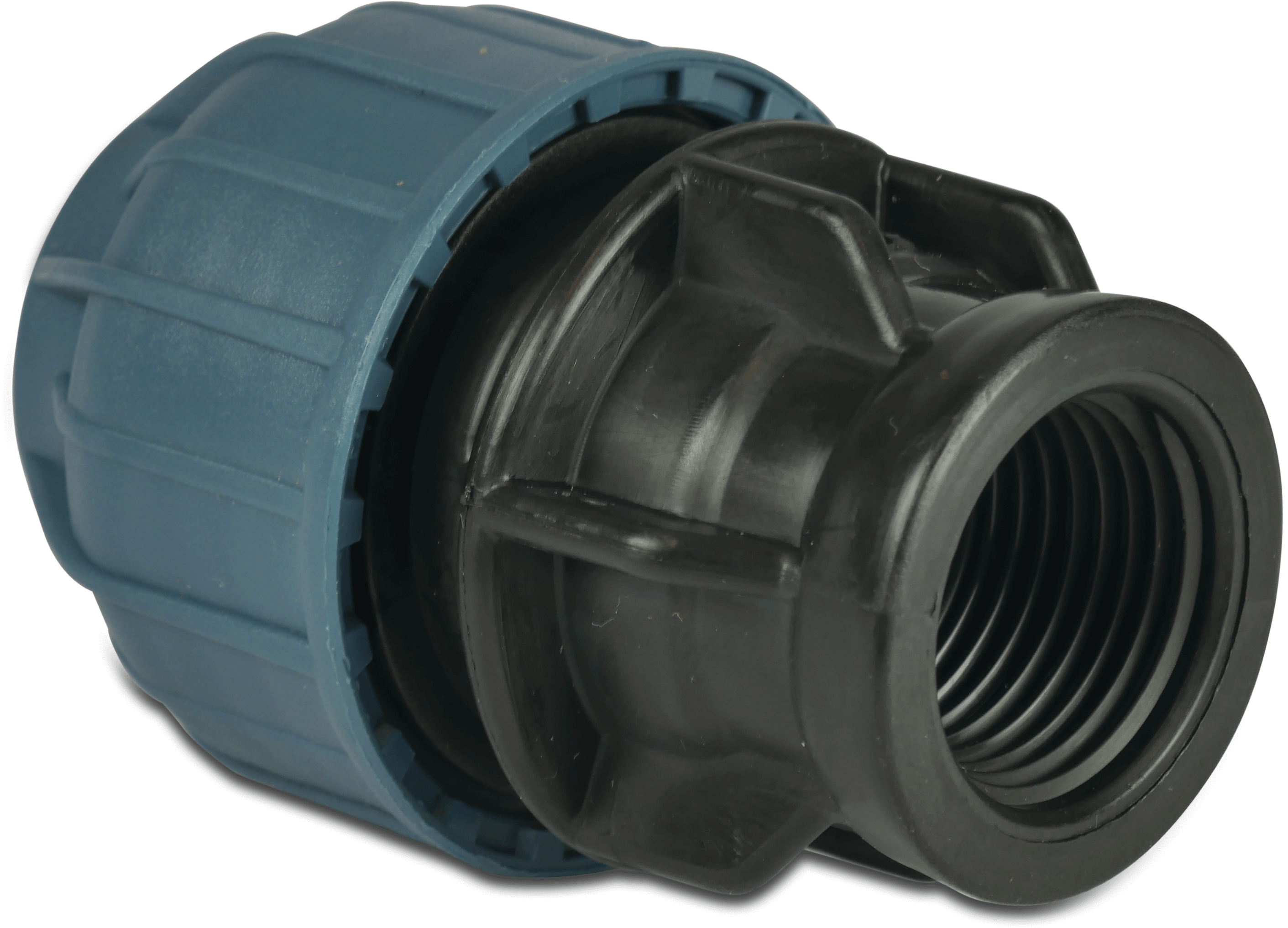 Compression fittings, PN10