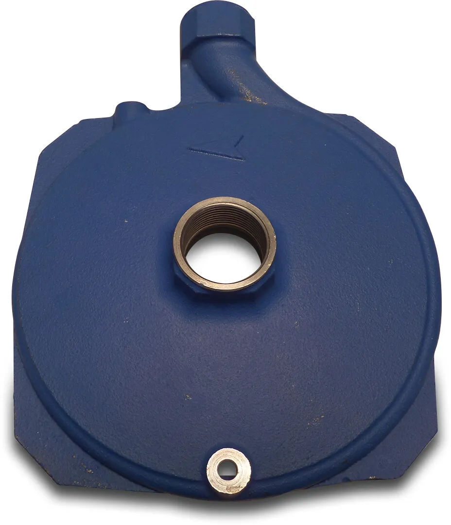 Foras Pump body for KM164-214-314