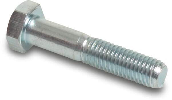 Schrauben Stahl Verzinkt M16 x 80 mm