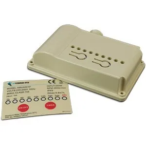 Cable box for FSU pump