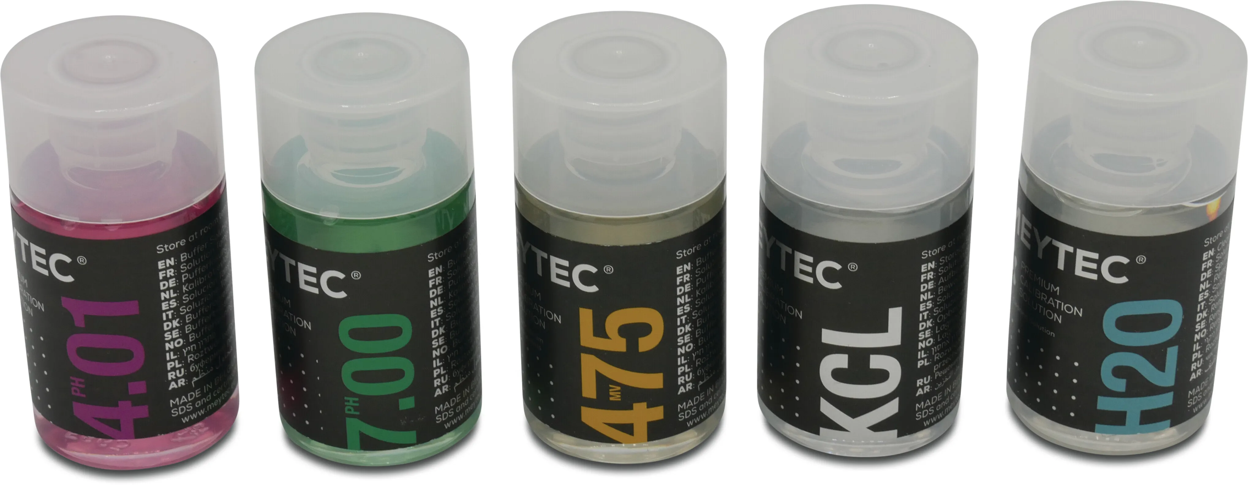 Referenzlösung Satz Typ 4.01/7.00/475mv/KCL/H20