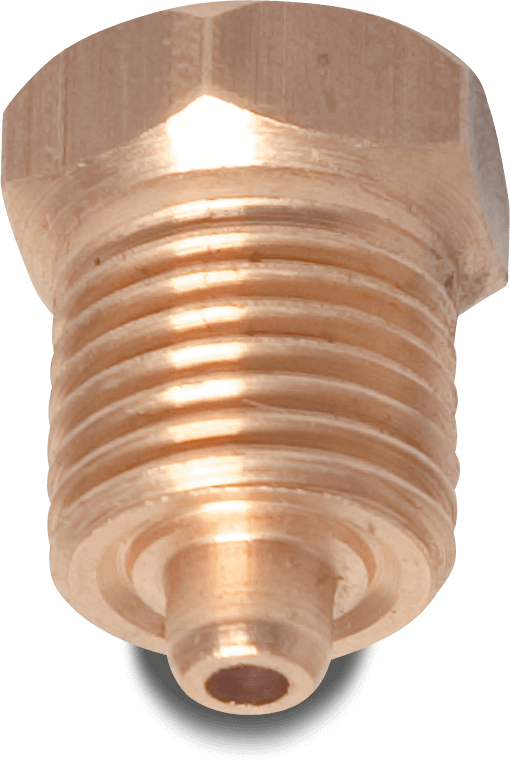 Pressure gauge & thermometer accessories