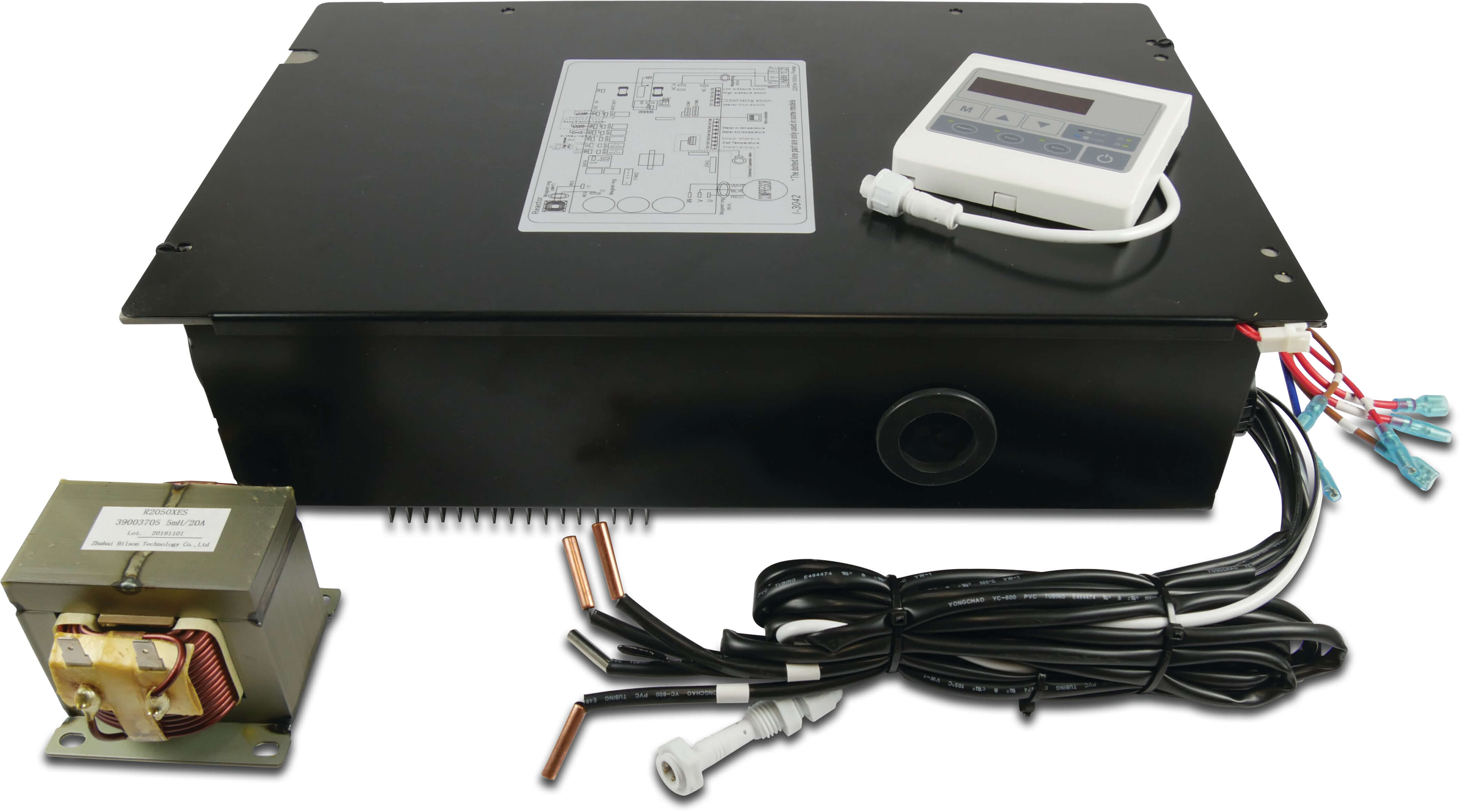 PCB Inverter type SS 14 (update)