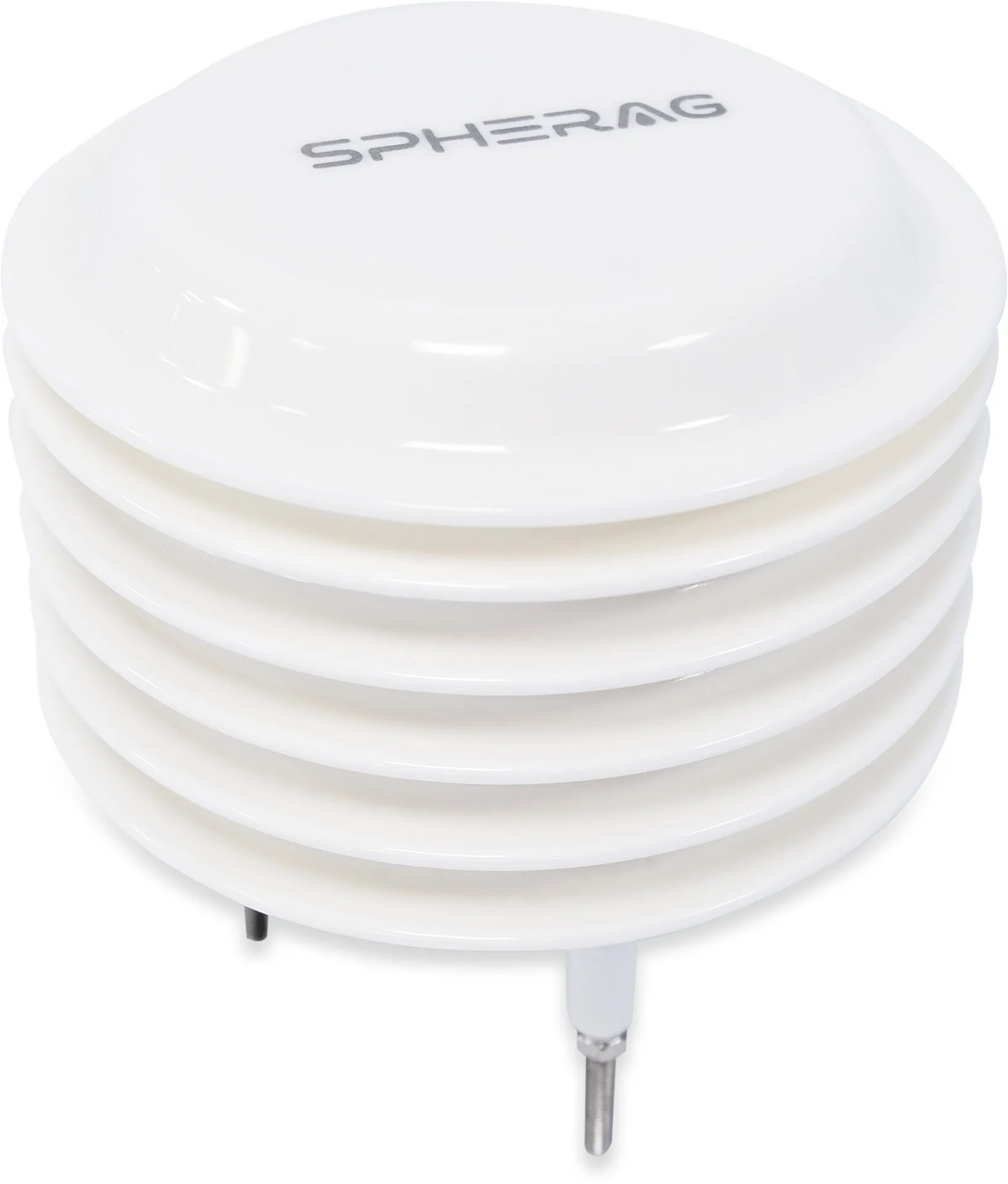 Air temperature and humidity sensor ABS/stainless steel 3.3VDC 15cm white