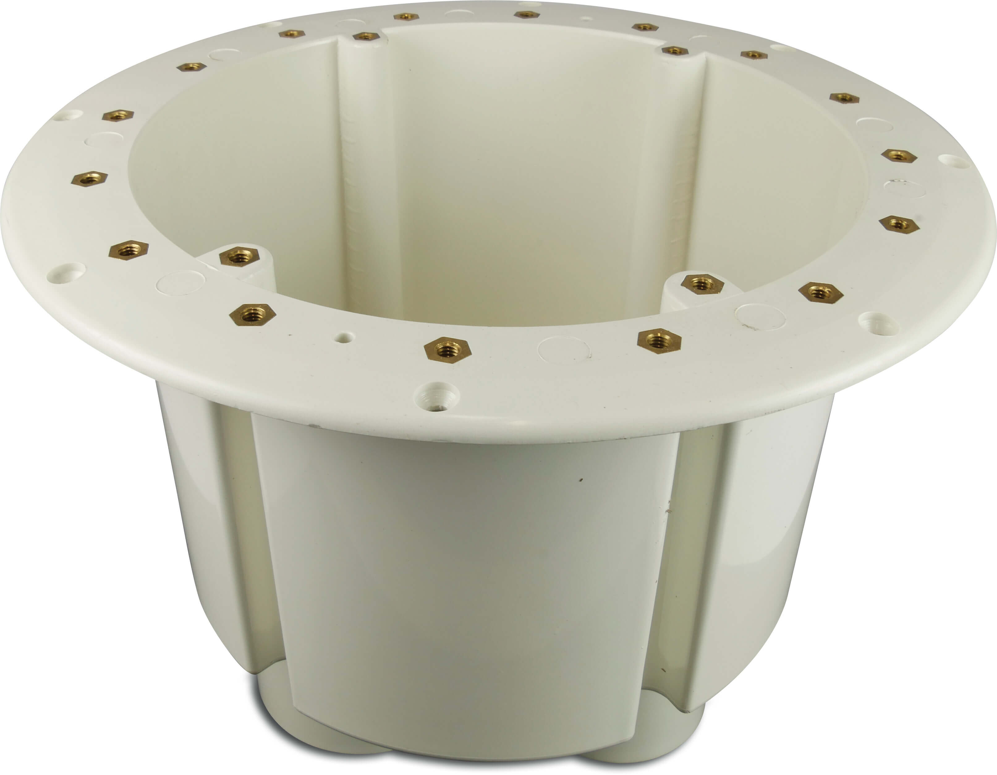 Main housing for STP