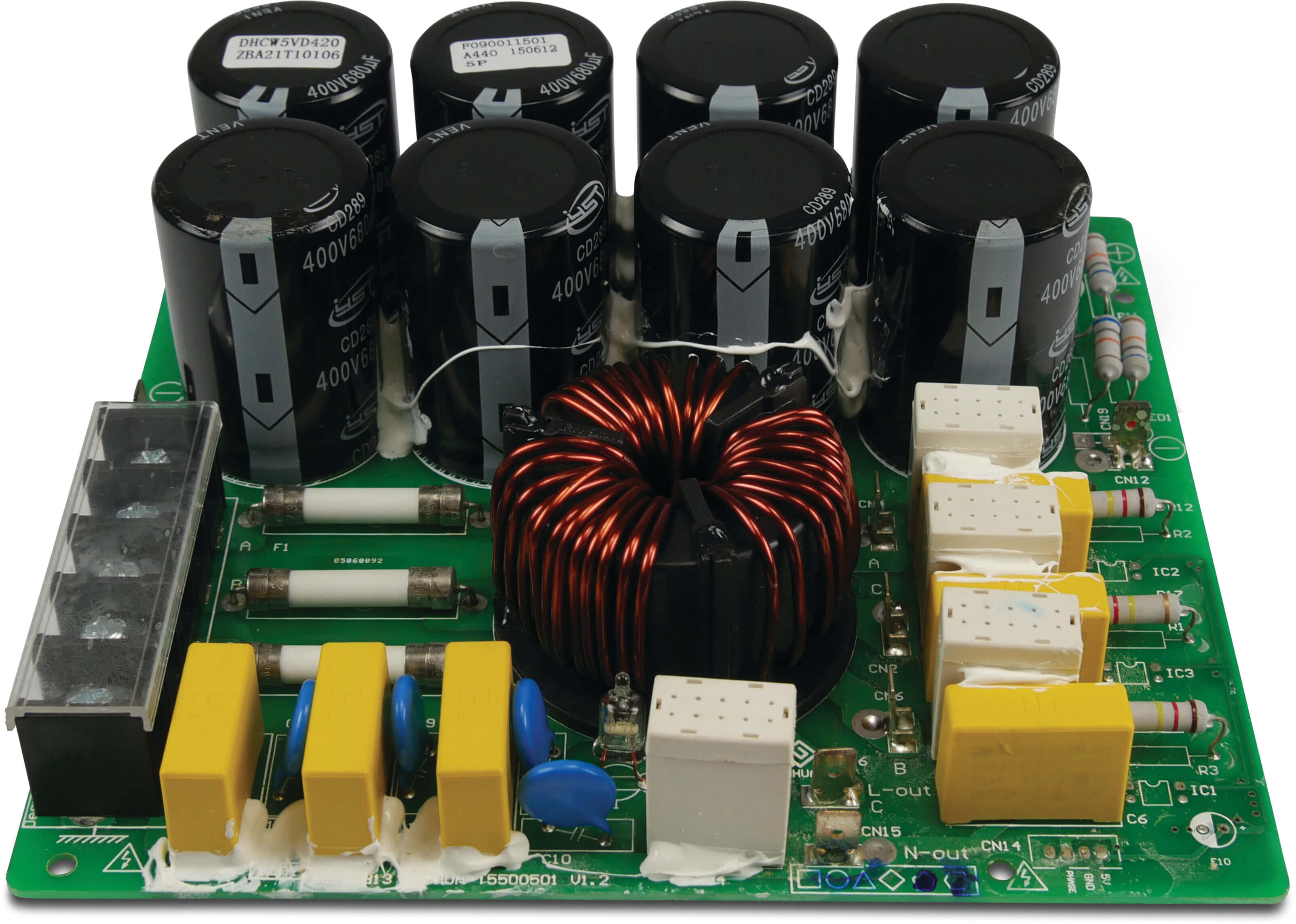 Outdoor power board Inverter type SS 26T