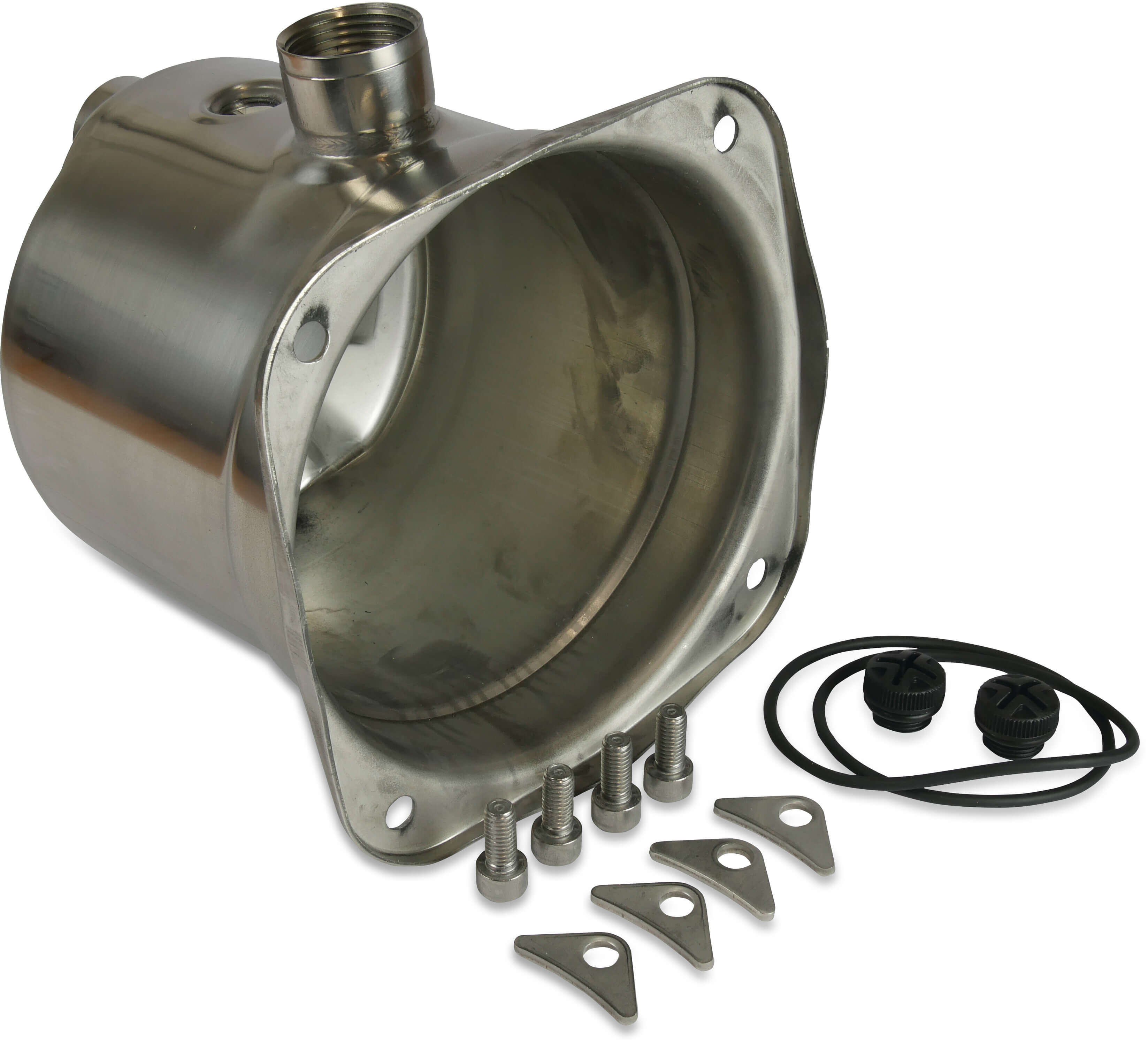 DAB Pumphousing for jetinox pumps 82/92/102/112/132