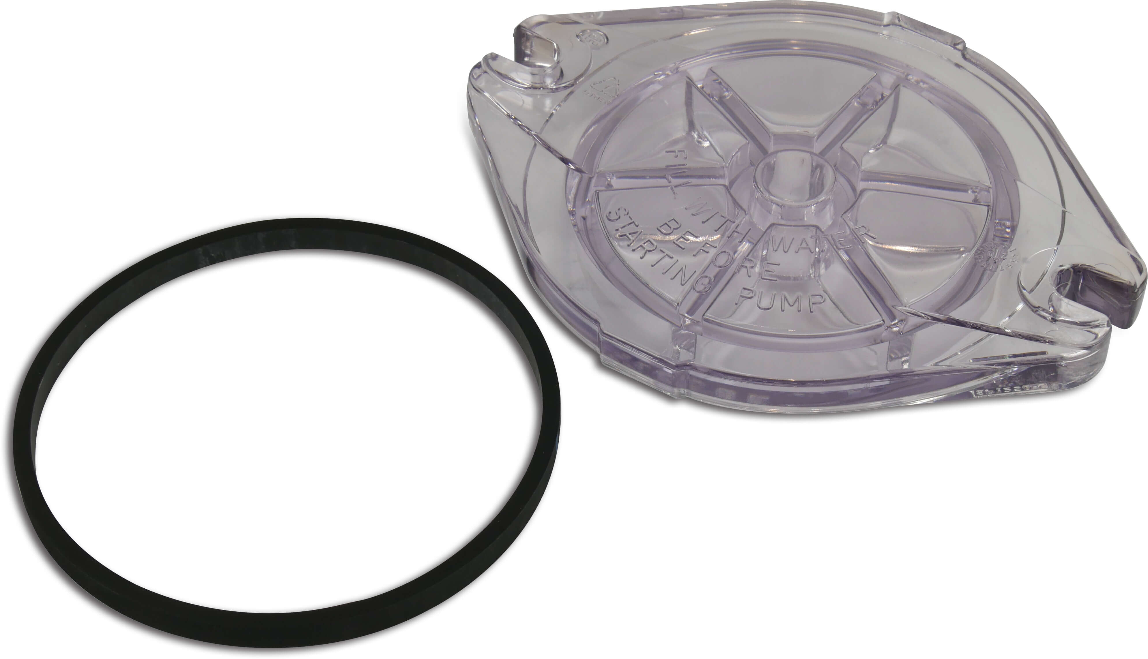 Hayward Lid + O-ring type Max-Flo SPX1250LA