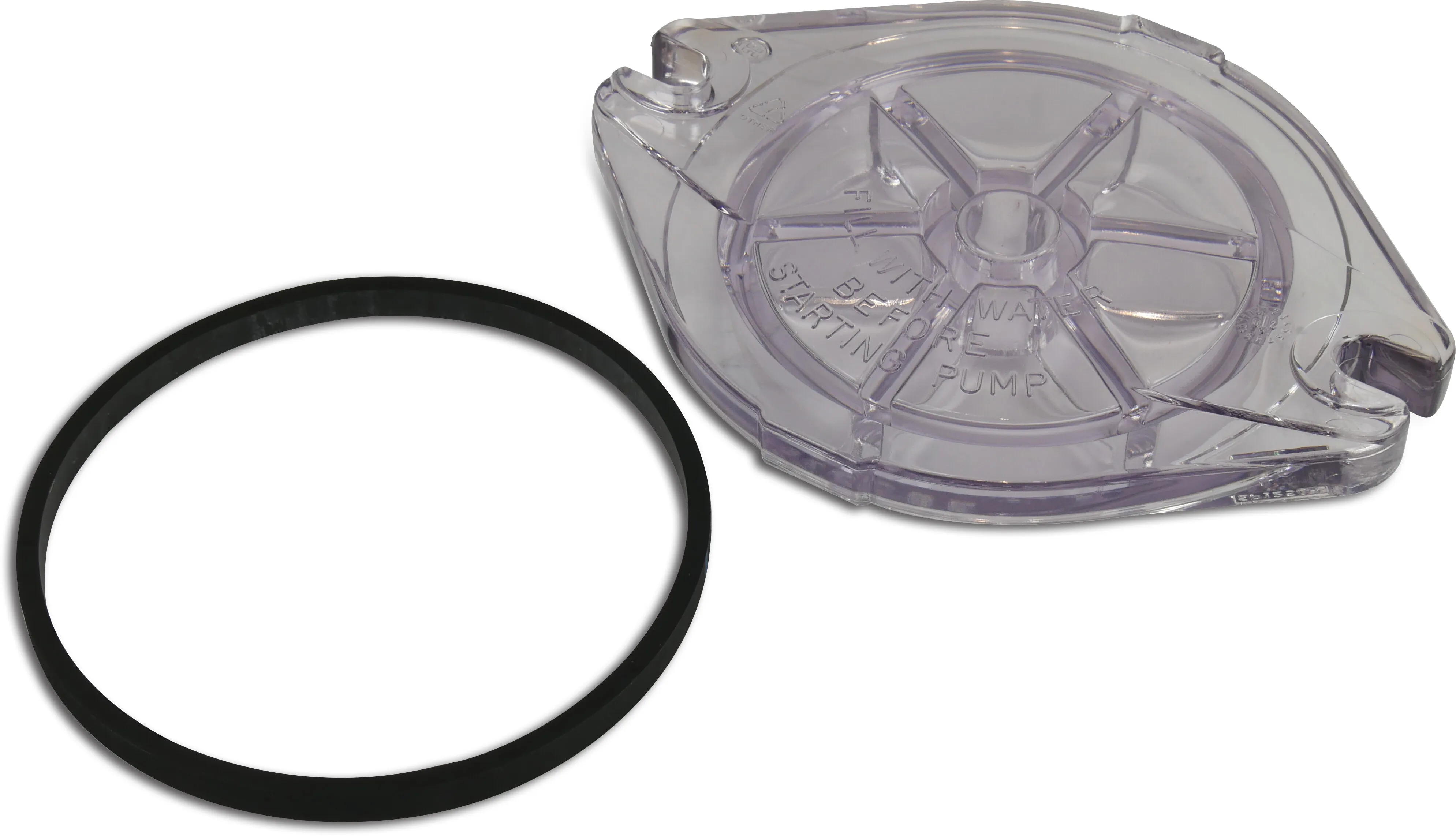 Hayward Lid + O-ring type Max-Flo SPX1250LA