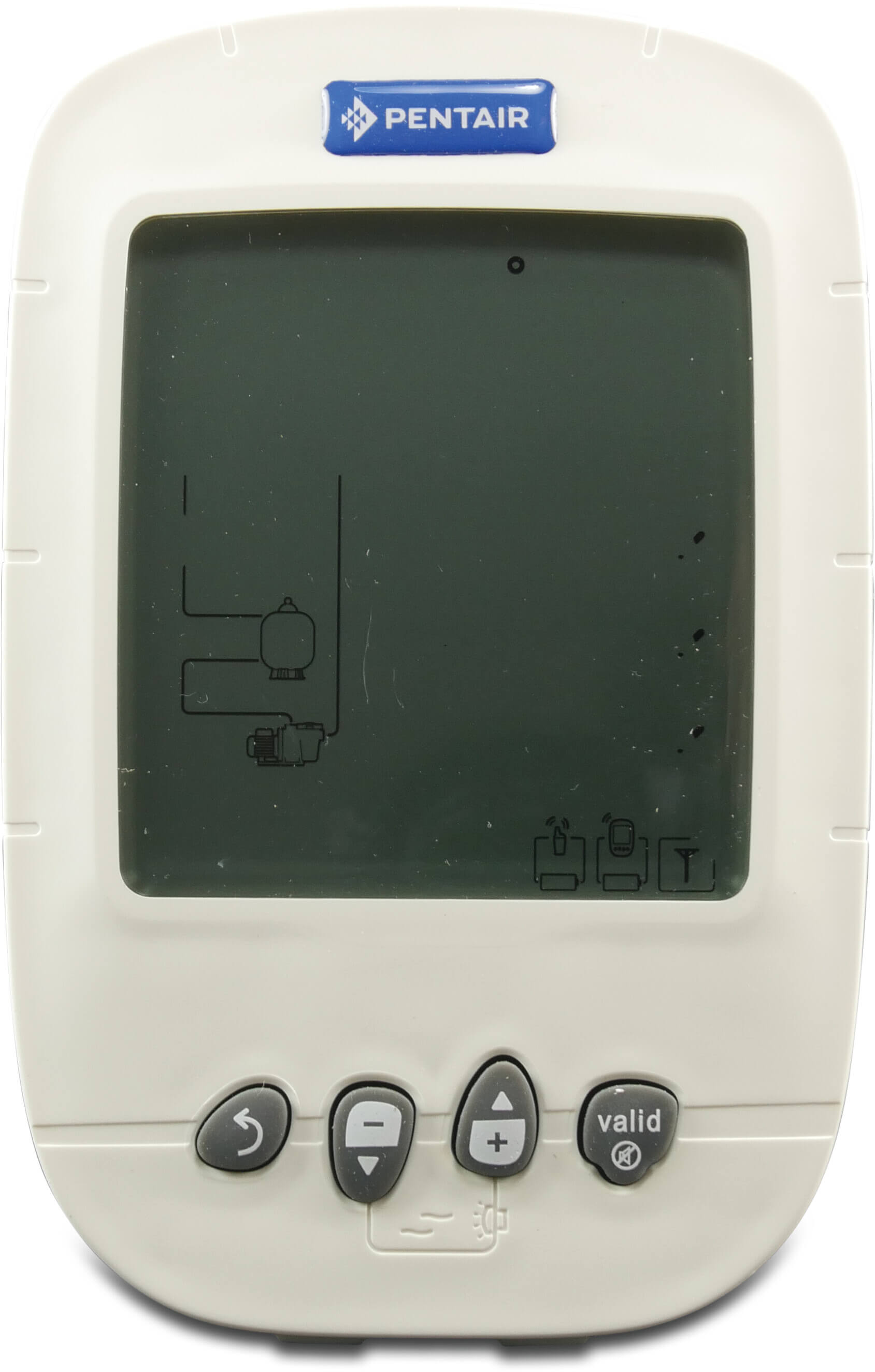 Pentair Indendørs skærm Intellipool