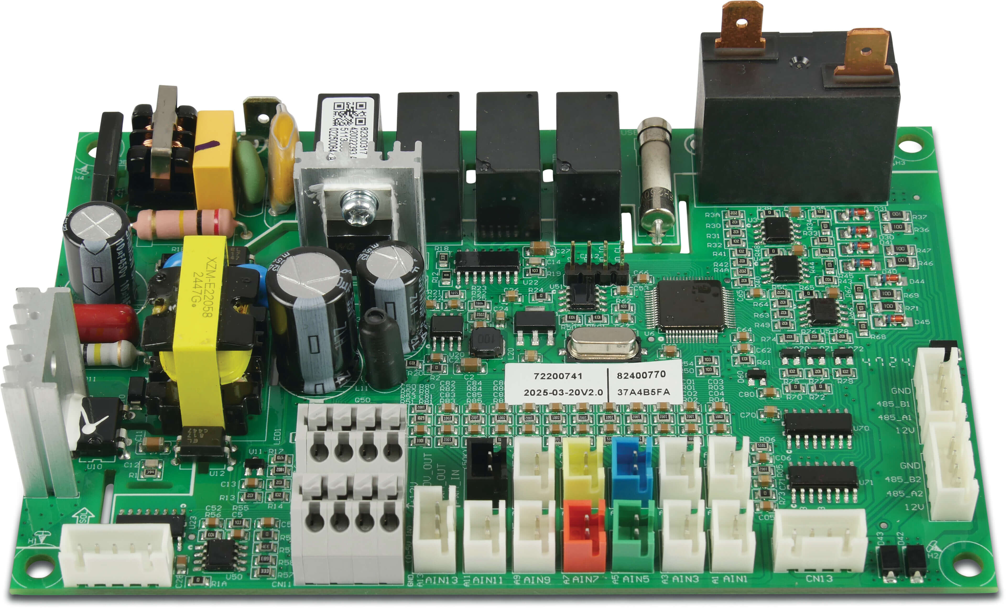 PCB controller 82300317 + 82400770 type P21V/32