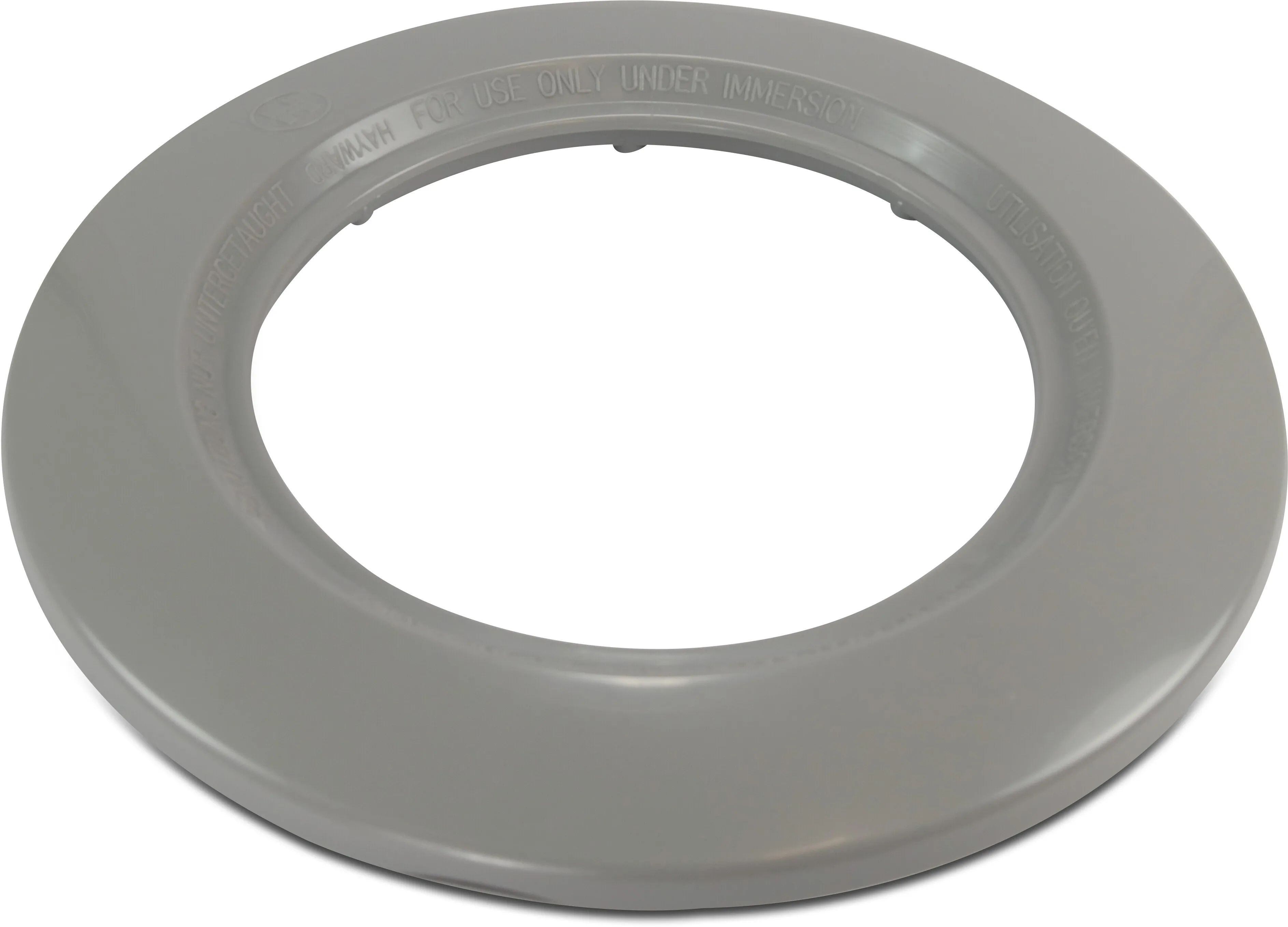 Hayward Insert for pool light PVC light grey type Design/ColorLogic II/CrystalLogic
