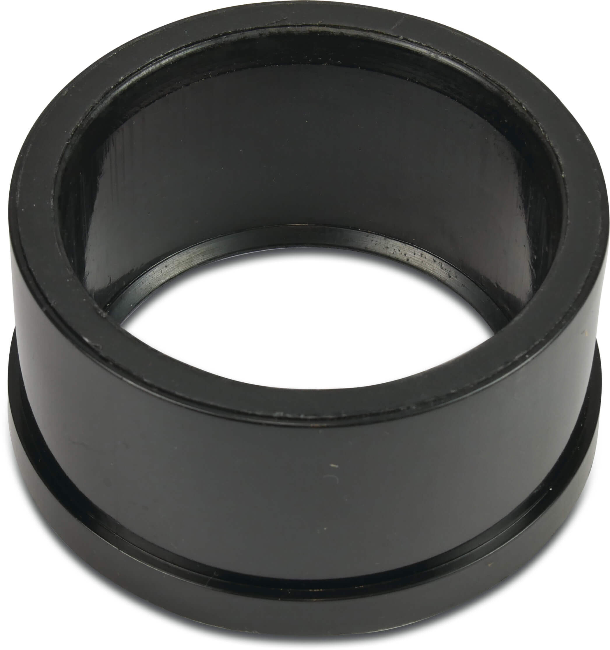Inlet / outlet pipe 75 mm