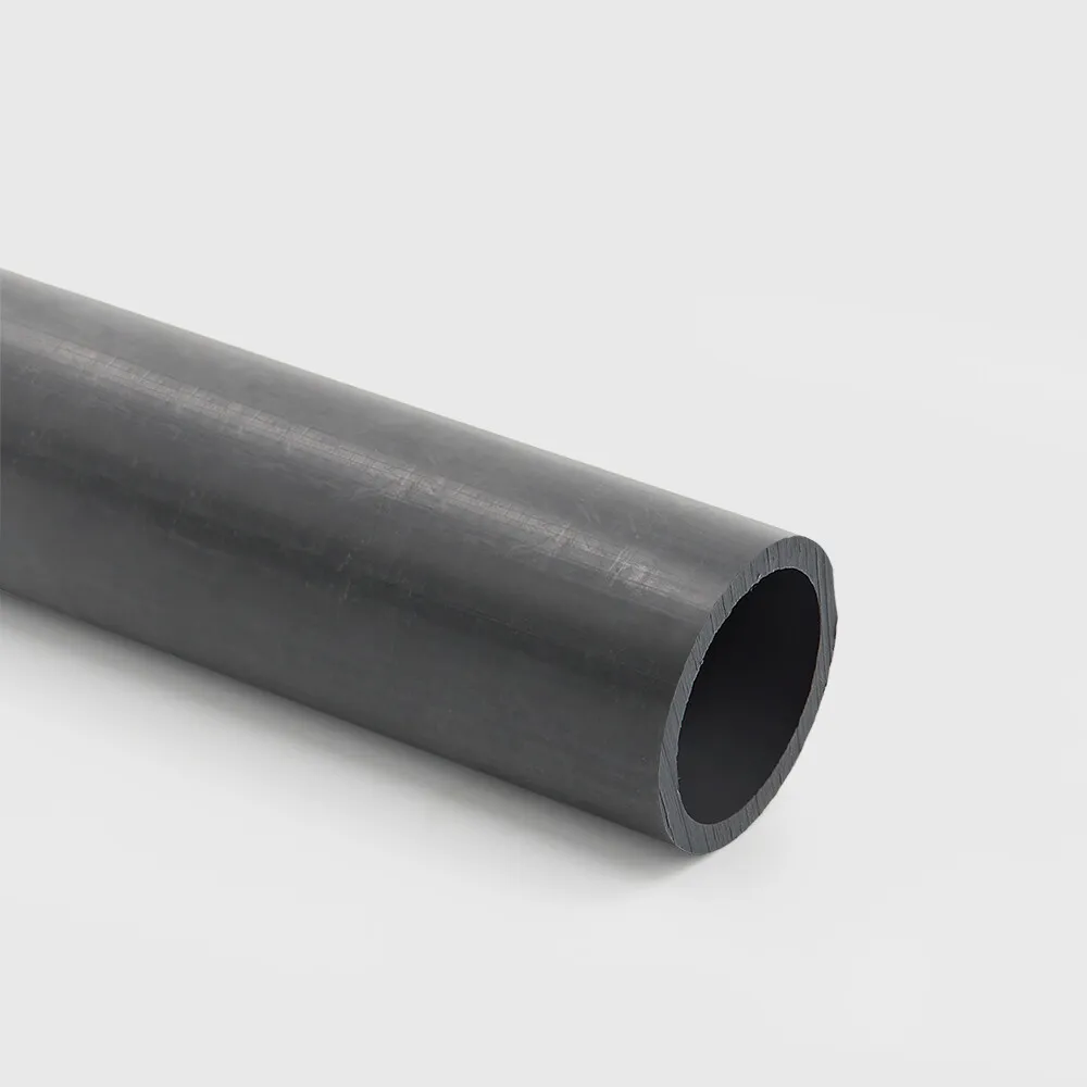 Drukbuis PE100 25 mm x 2,3 mm glad SDR11 16bar zwart 6m