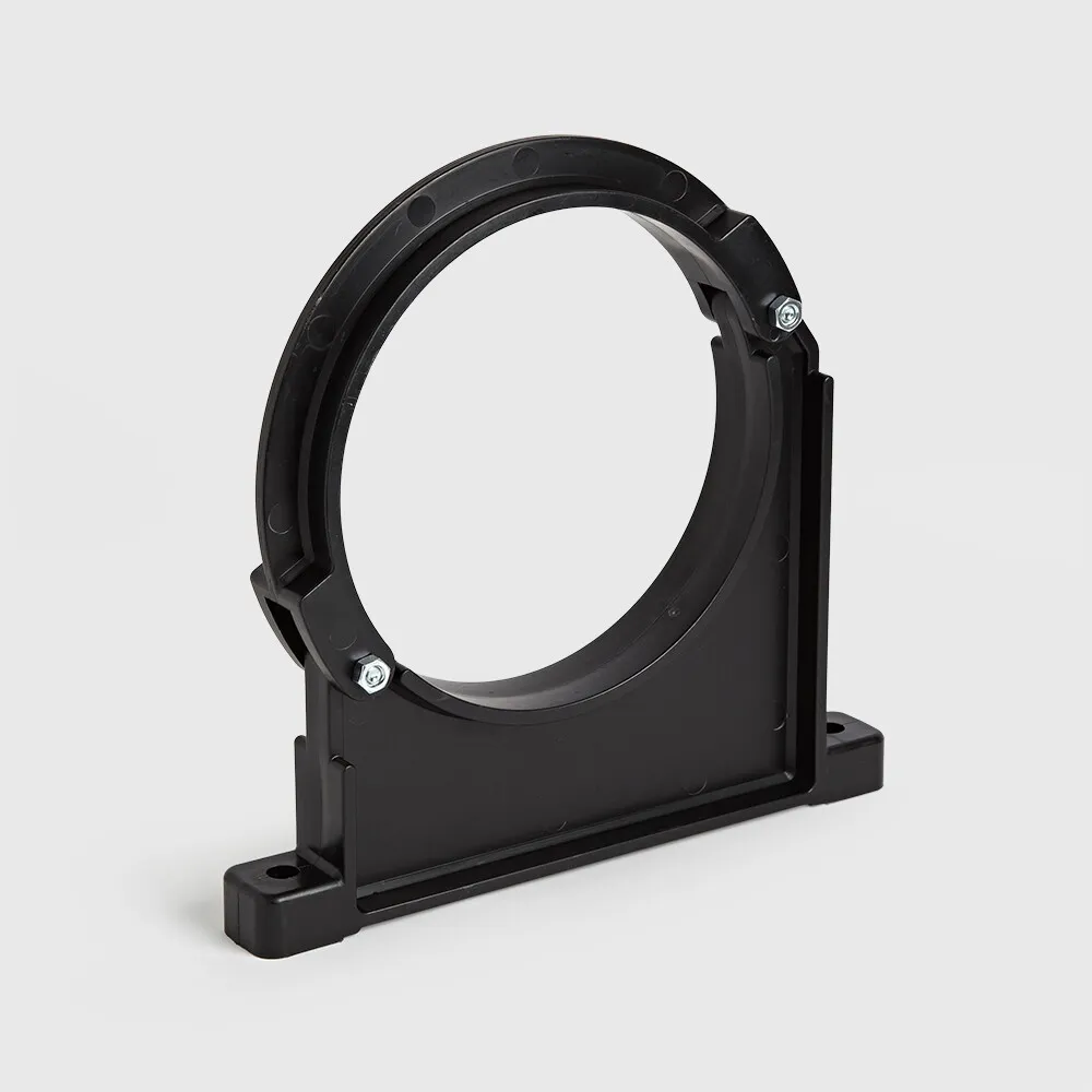 VDL Rörklämma PP 250 mm svart type F