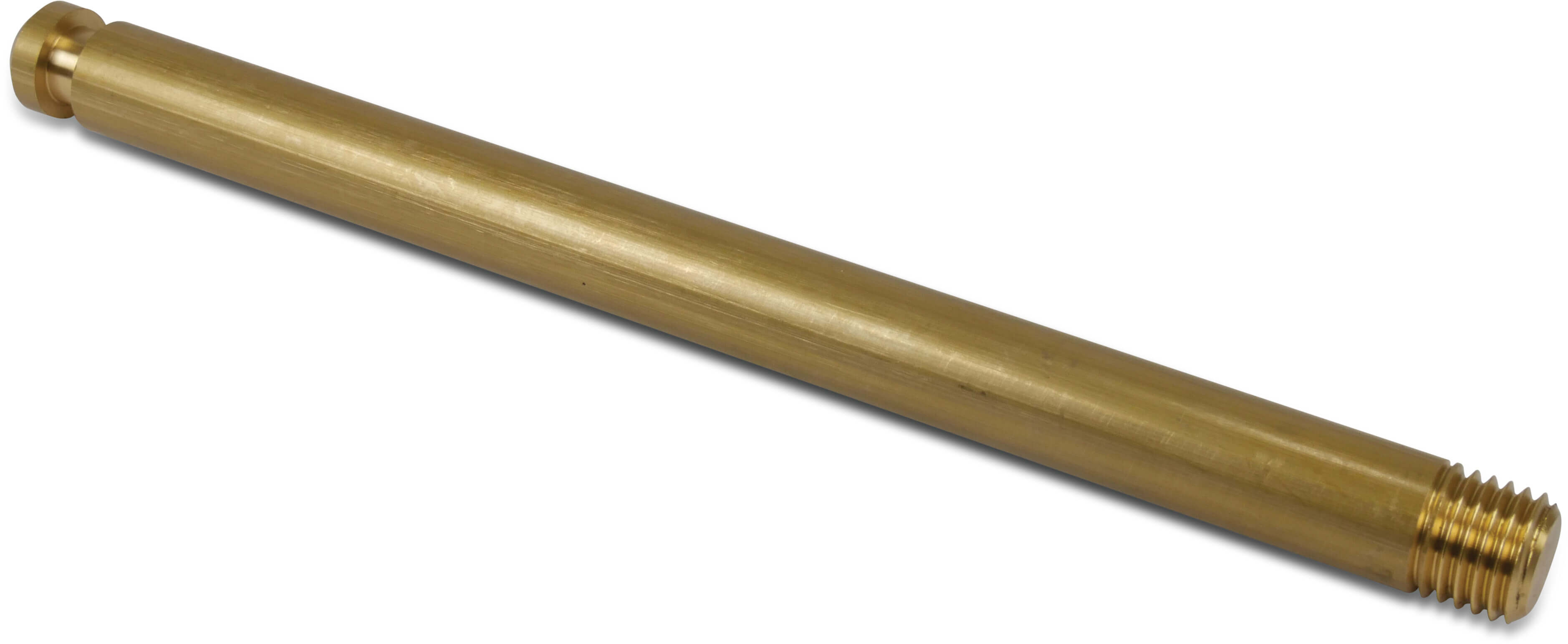 MZ Valve spindle brass 6"