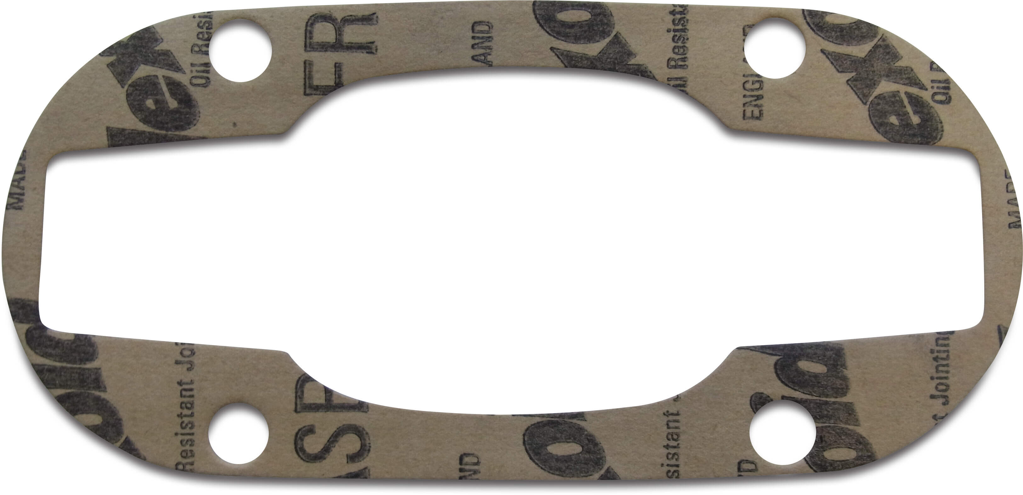 MZ Gasket guamotor 8"