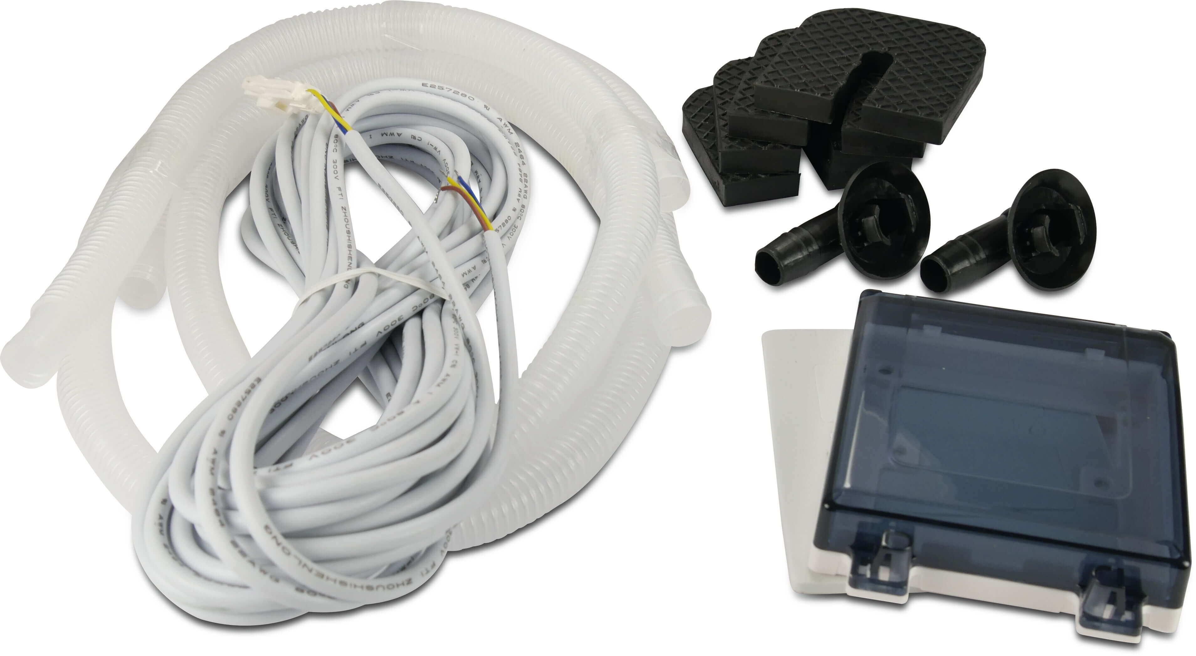 Einbausatz Wärmepumpen