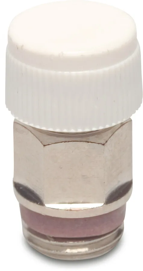 Itap Aftapkraan messing buitendraad type 194