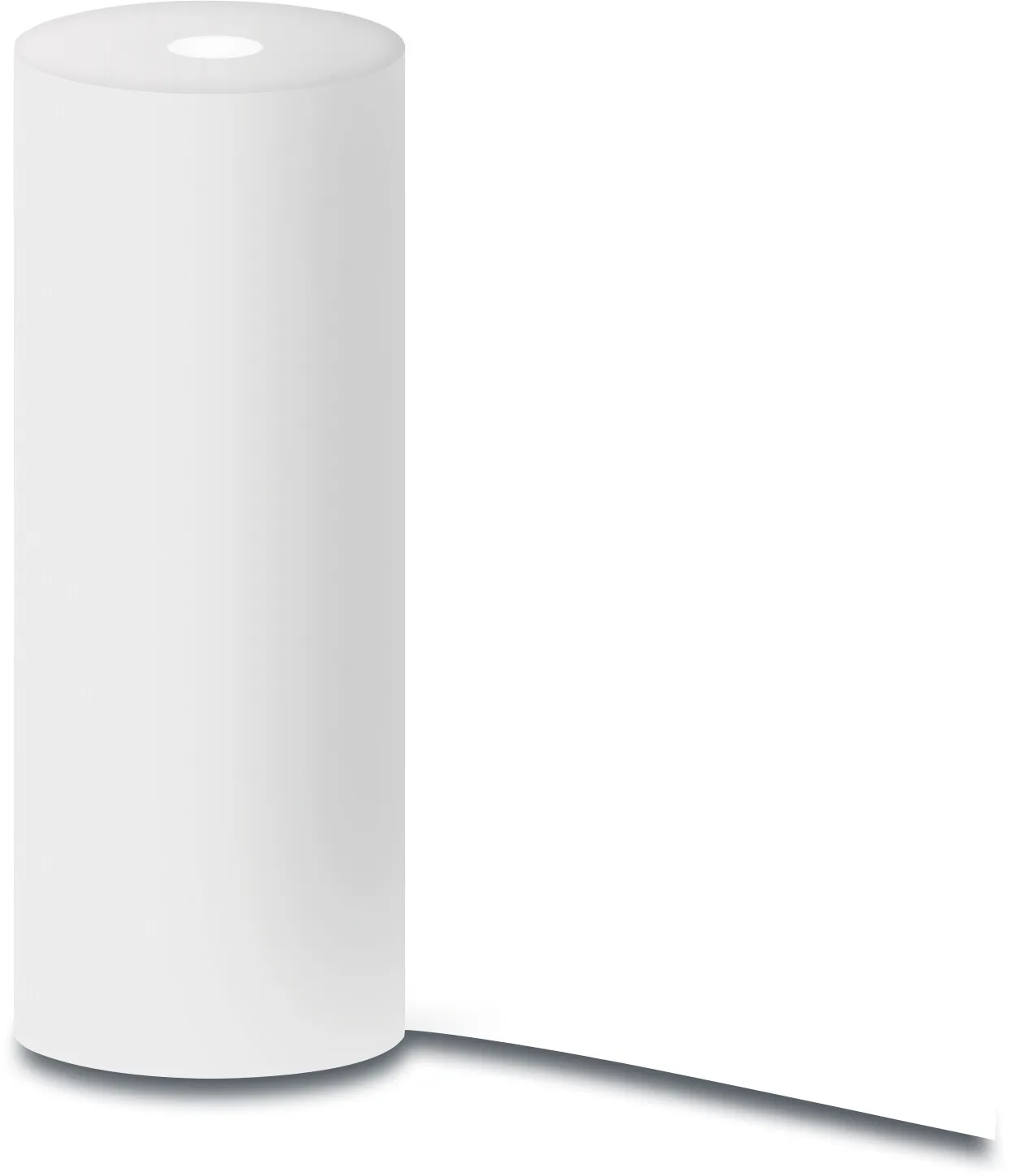 Elbe Exclusive Line Poolliner PVC arctic white 10m type Elite Anti-Slip 1.65m