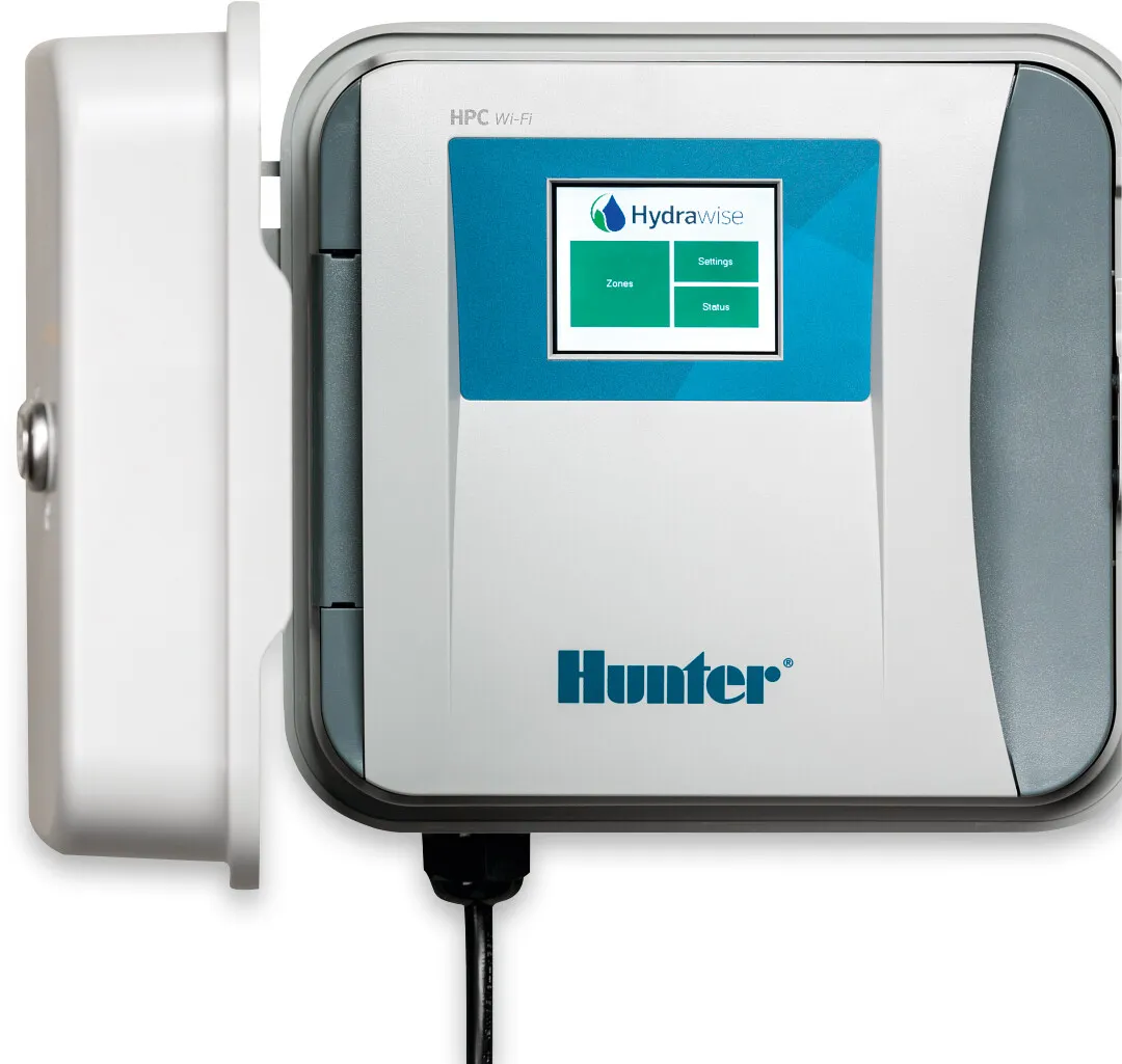 Hunter Upgrade panel Typ HPC-FP