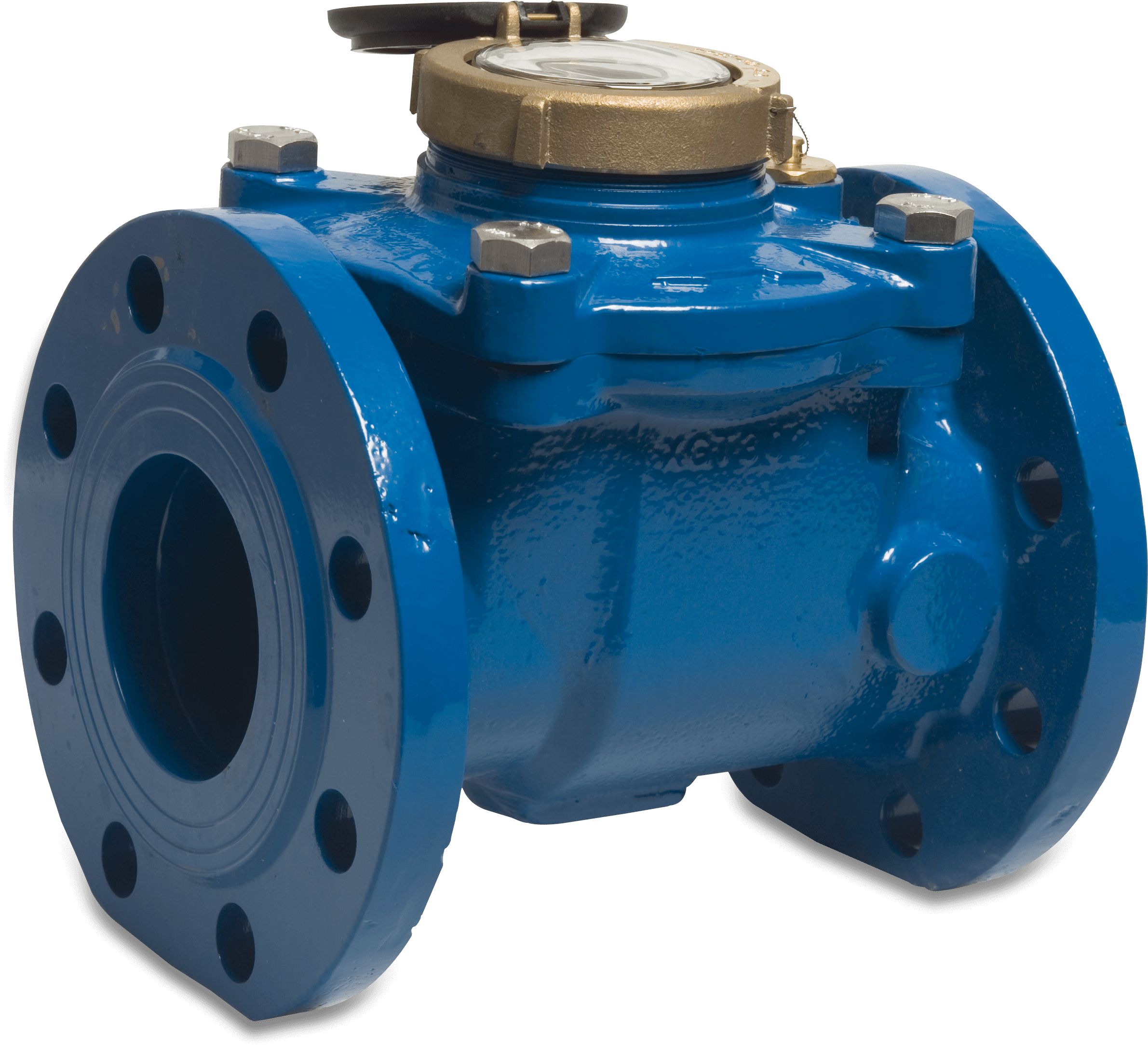 Woltman water meters