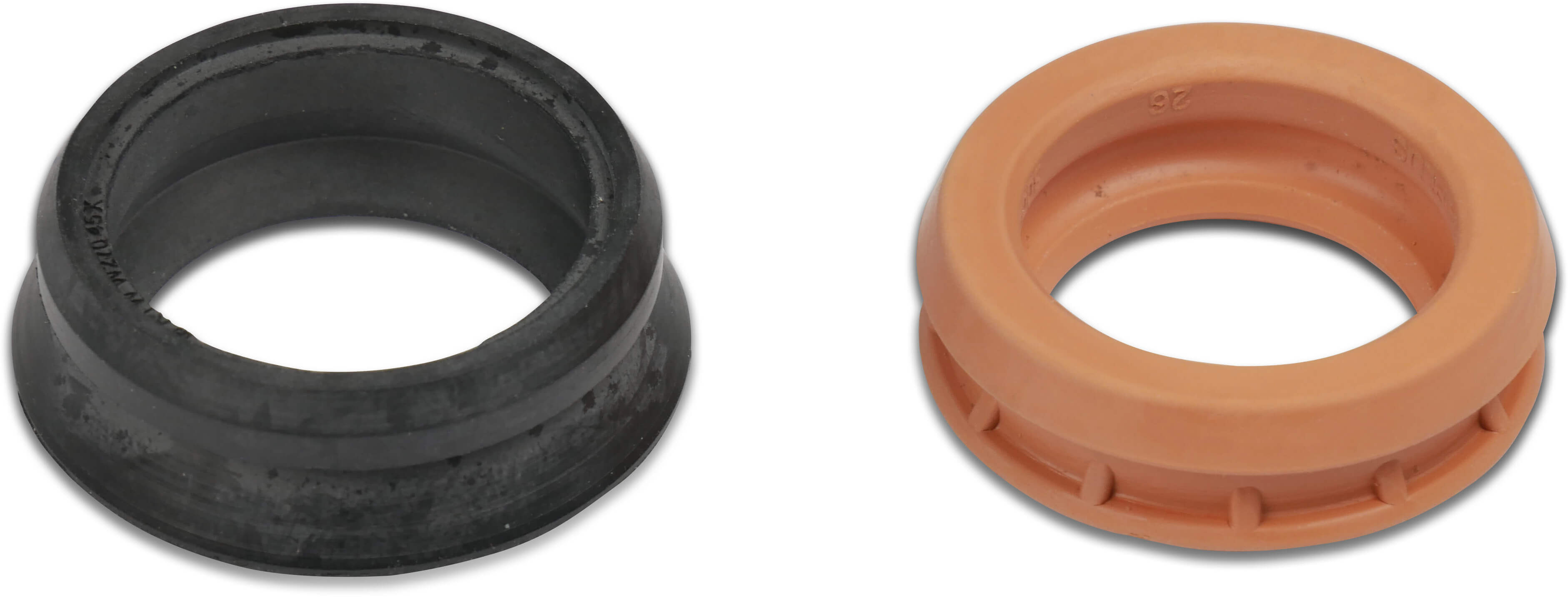 Profec Rubber seal EPDM CD 40 black KTW-A