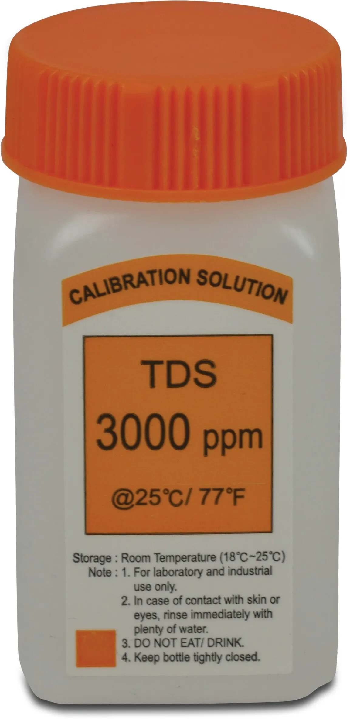 Buffer solution TDS 0,05ltr type 3000ppm
