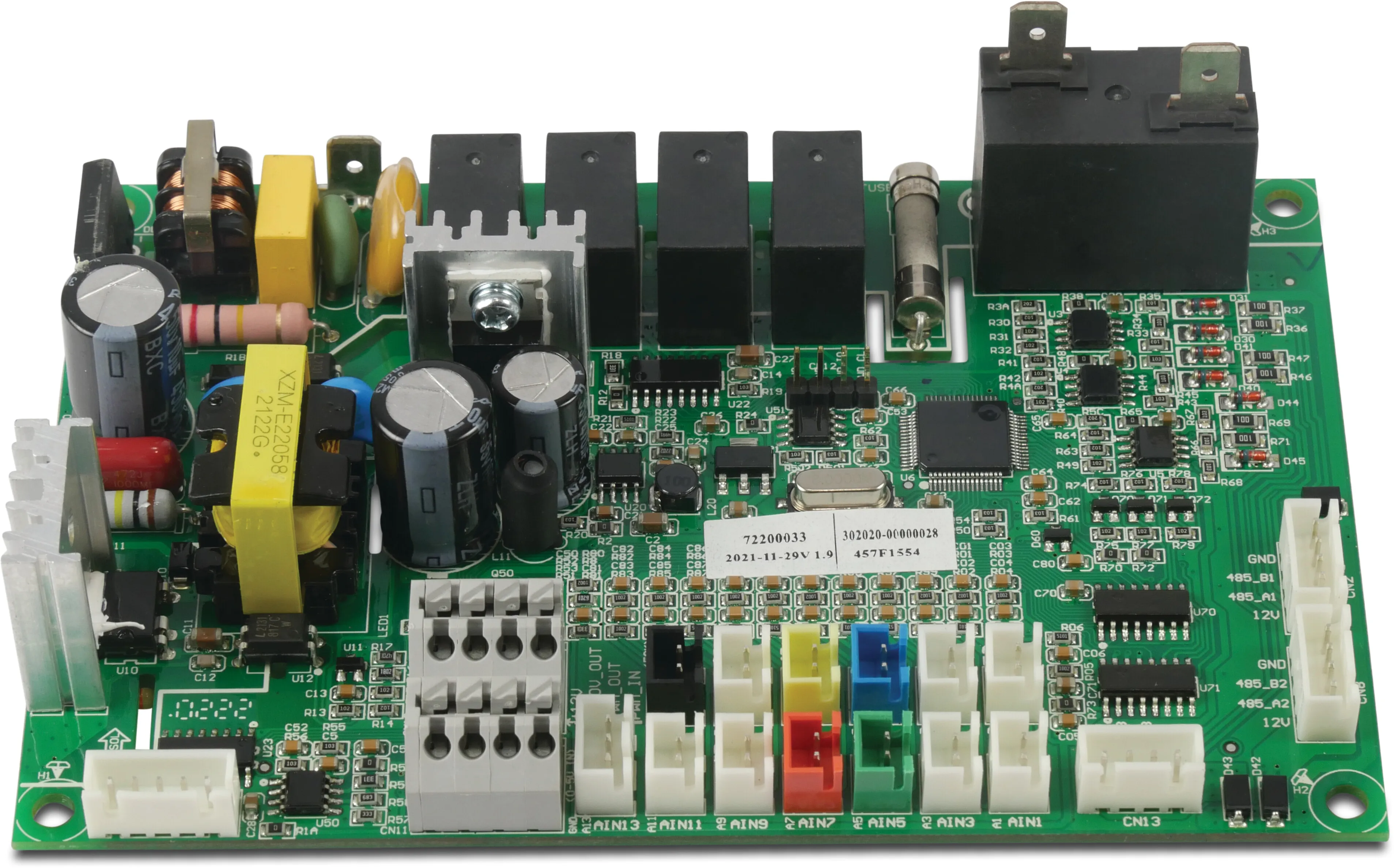 PC1004 PCB controller 20000-430227+302020-00000028 PIV 30/32