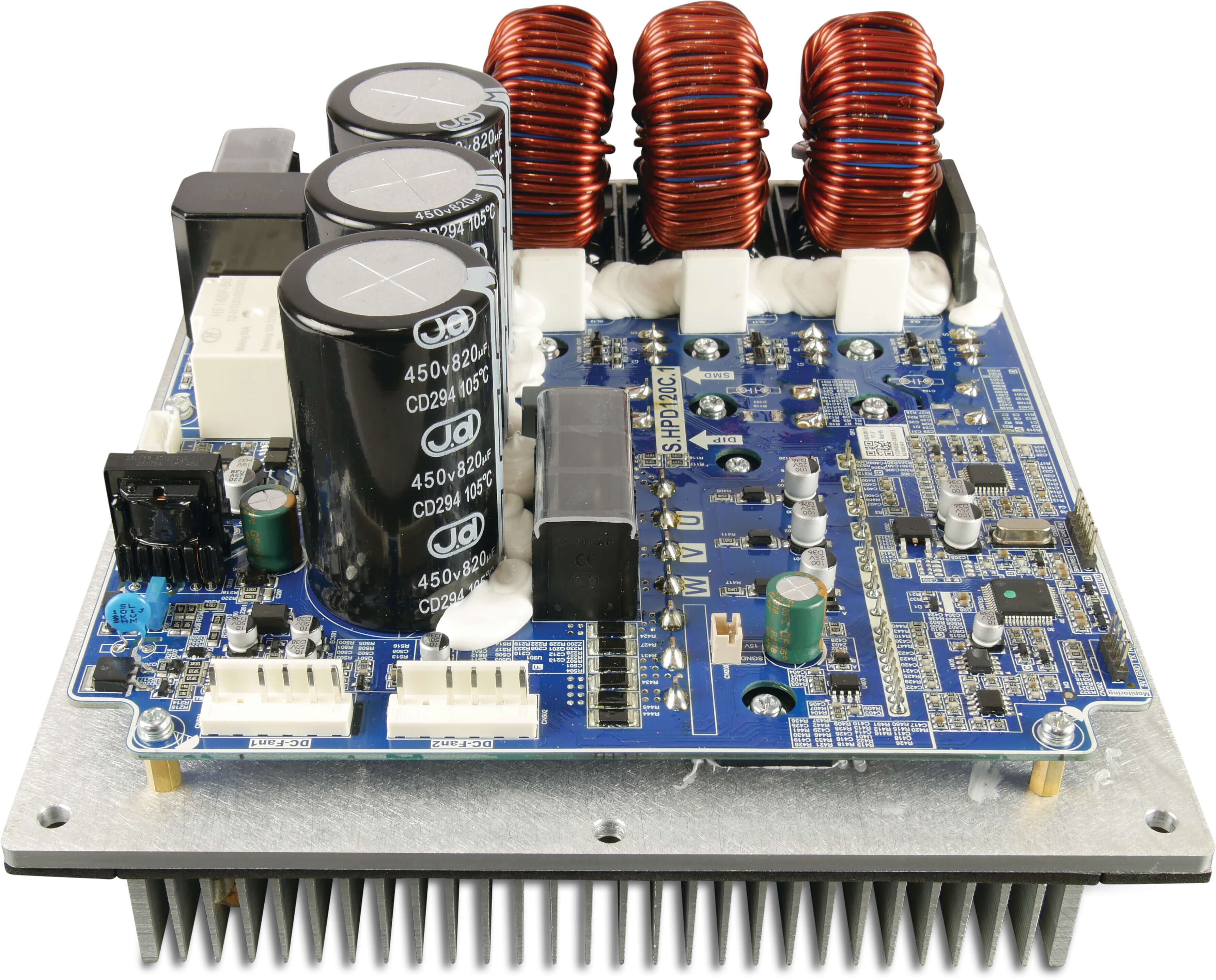 Inverter drive board for SP28