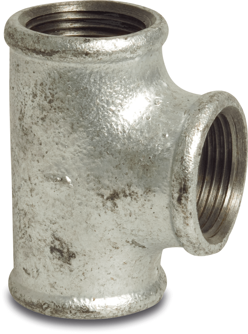 T-Stücke, Y-Stücke & Kreuzstücke