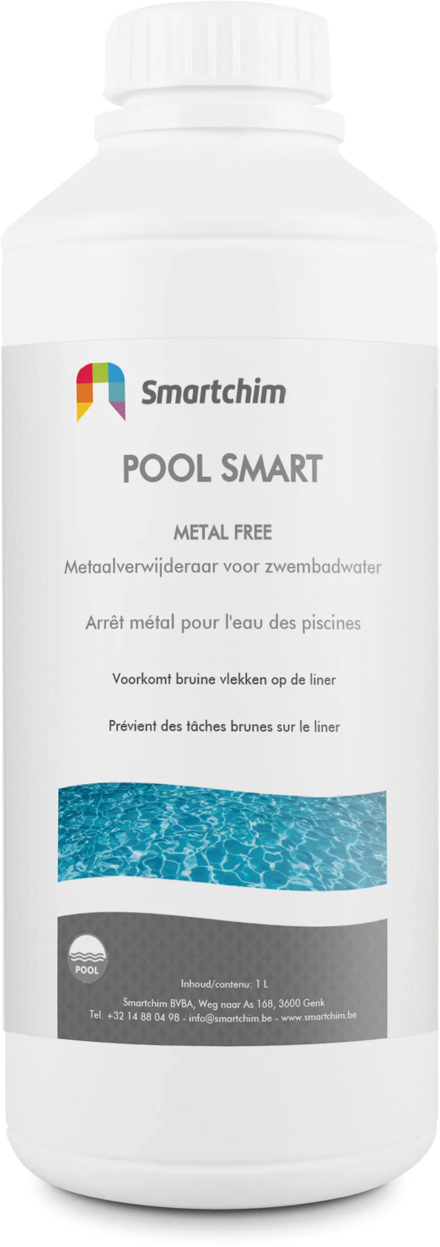 Metaalverwijderaar 1ltr