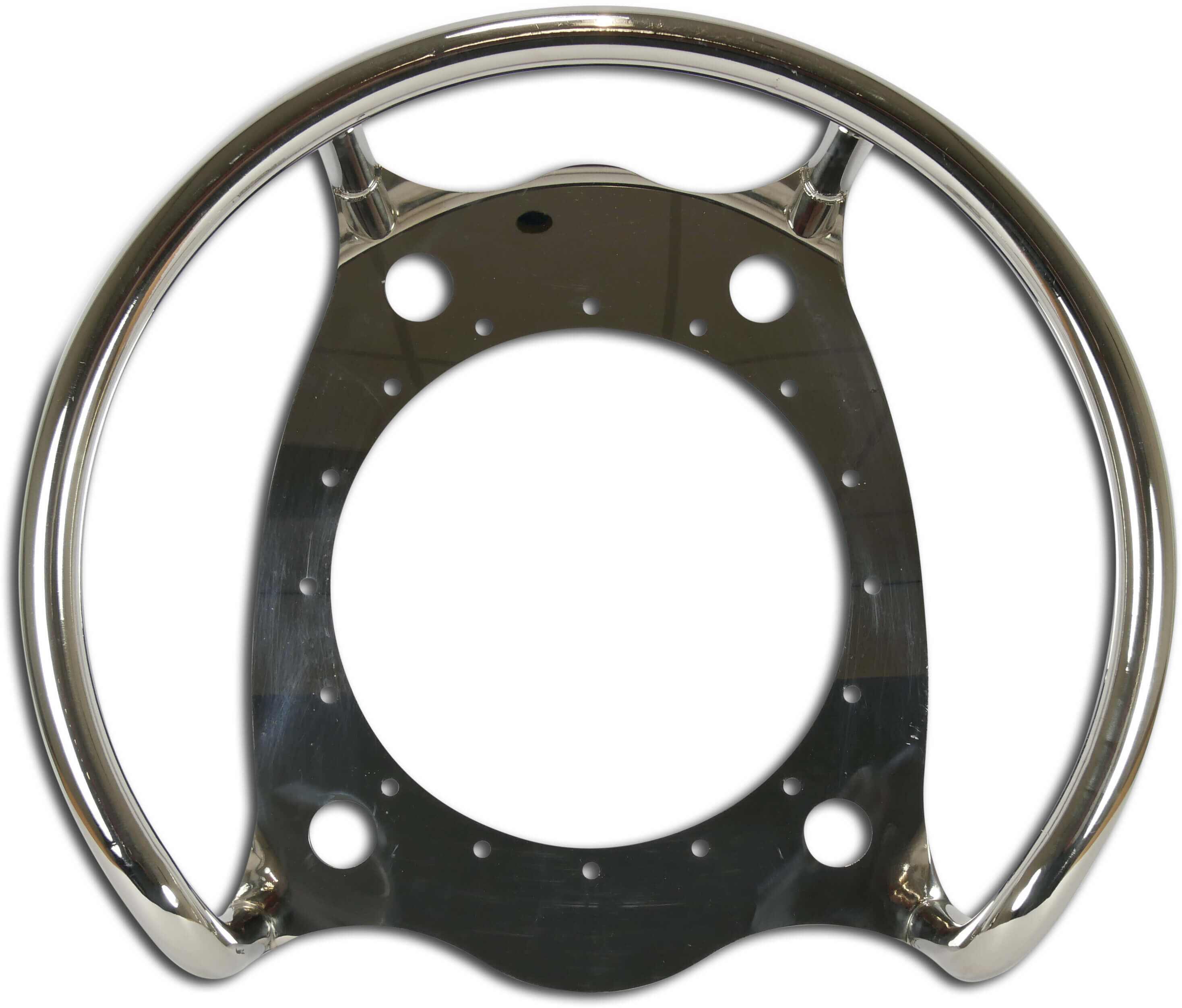 Stainless steel handle for STP-SS