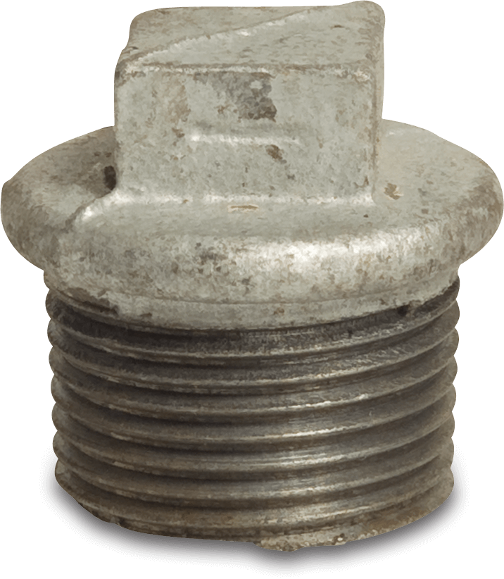 Stopfen, Kappen & Muttern