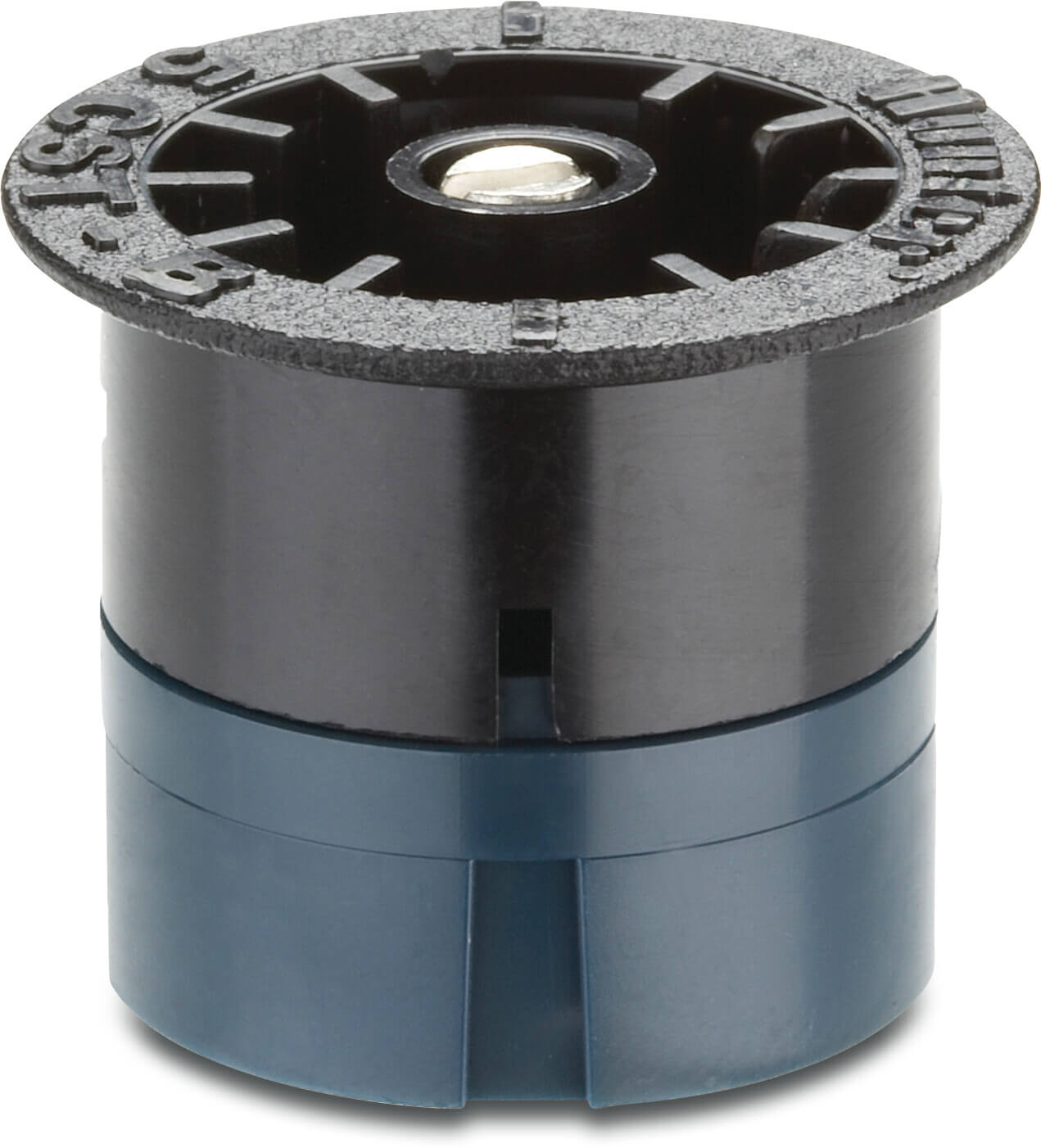 Hunter Nozzle blue type Dual stream bubbler