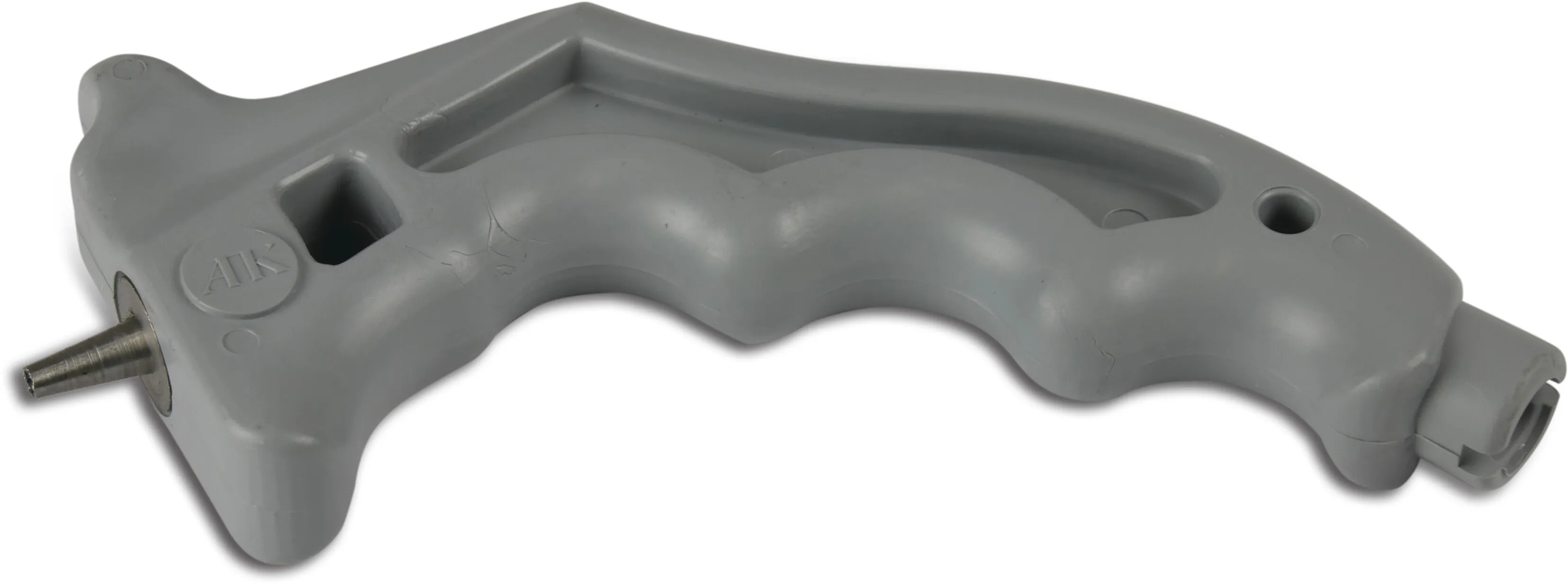 Poinçon PP 4 mm bleu pour PE