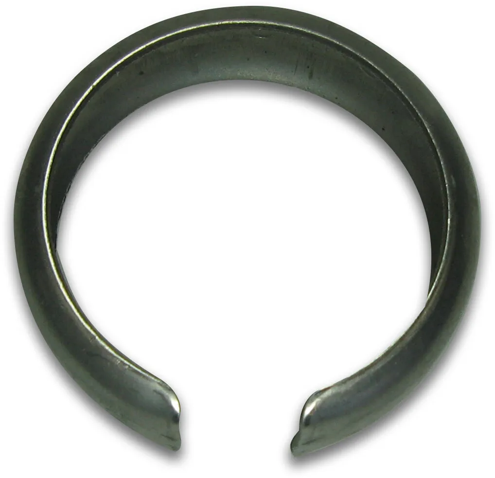 Itap Sicherungsring Messing 20 mm Typ 058